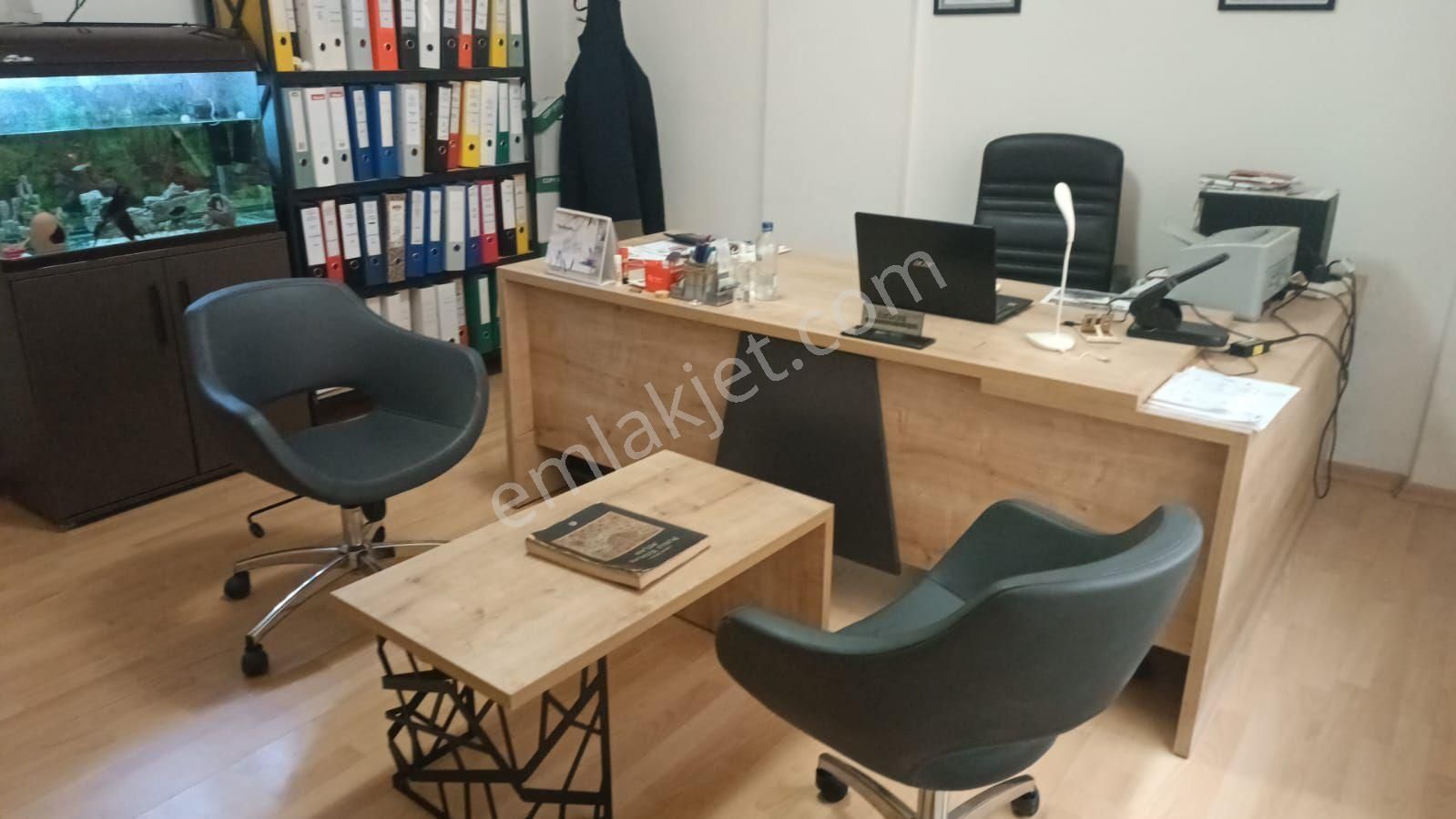 Ortak Paylaşımlı Büro - Görsel 6