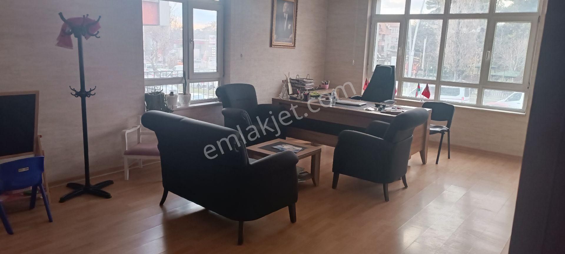 Ortak Paylaşımlı Büro