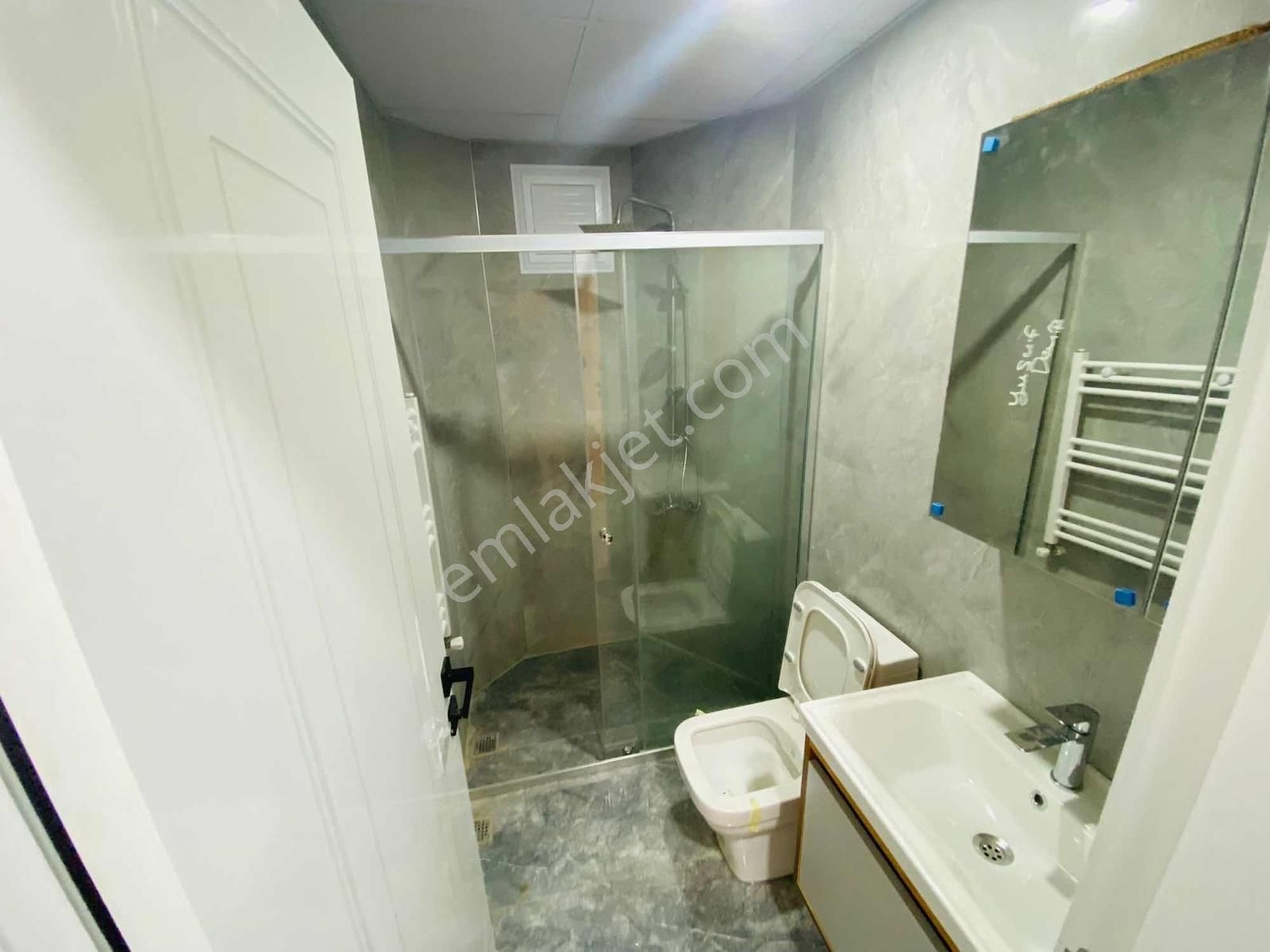 ꔪyalçından ▀tuzcumuratta Kapalı Otoparklı Sıfır Geniş 1+1daire - Görsel 22