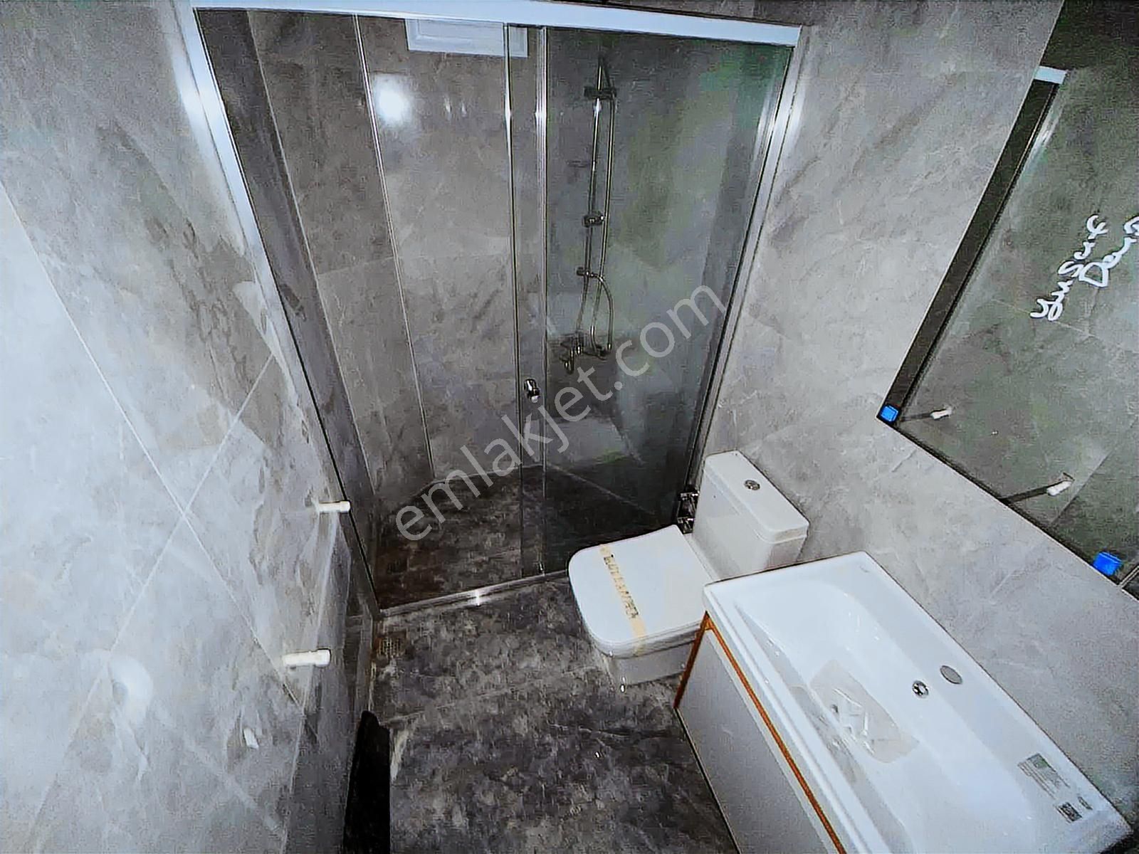 ꔪyalçından ▀tuzcumuratta Kapalı Otoparklı Sıfır Geniş 1+1daire - Görsel 35