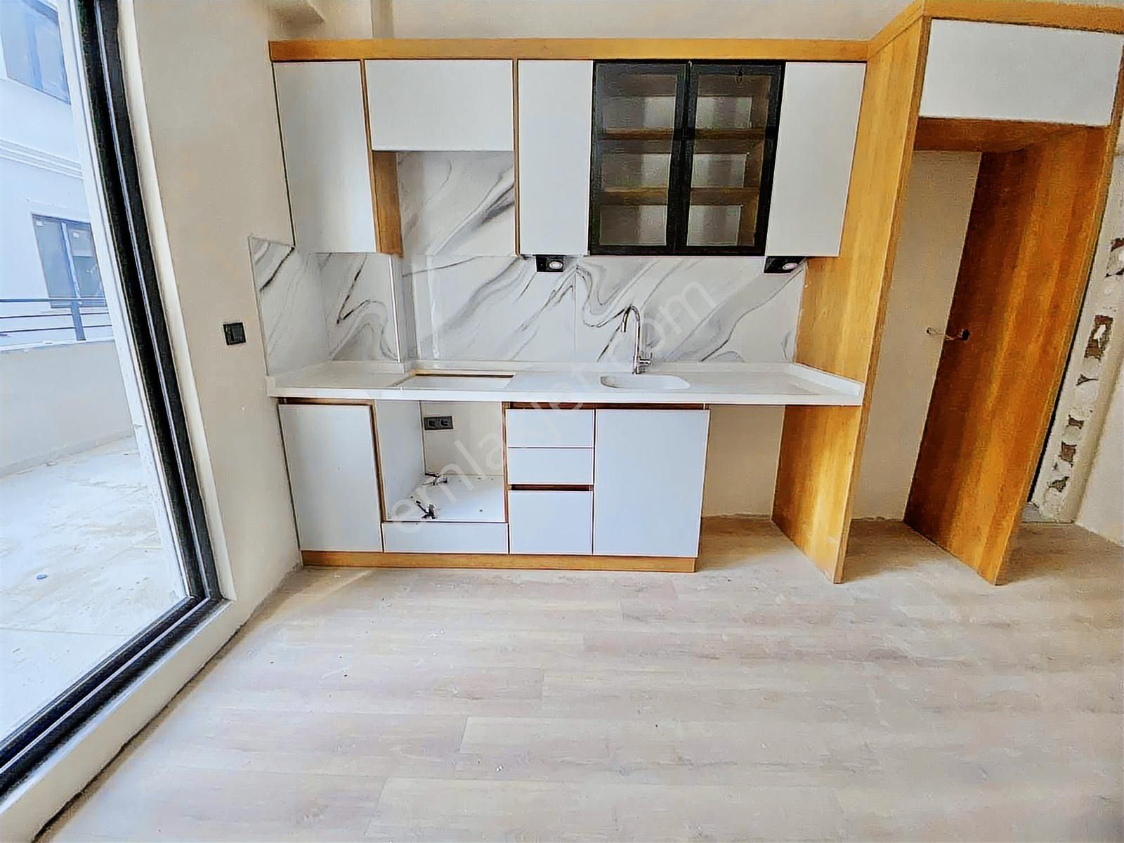 ꔪyalçından ▀tuzcumuratta Kapalı Otoparklı Sıfır Geniş 1+1daire - Görsel 23