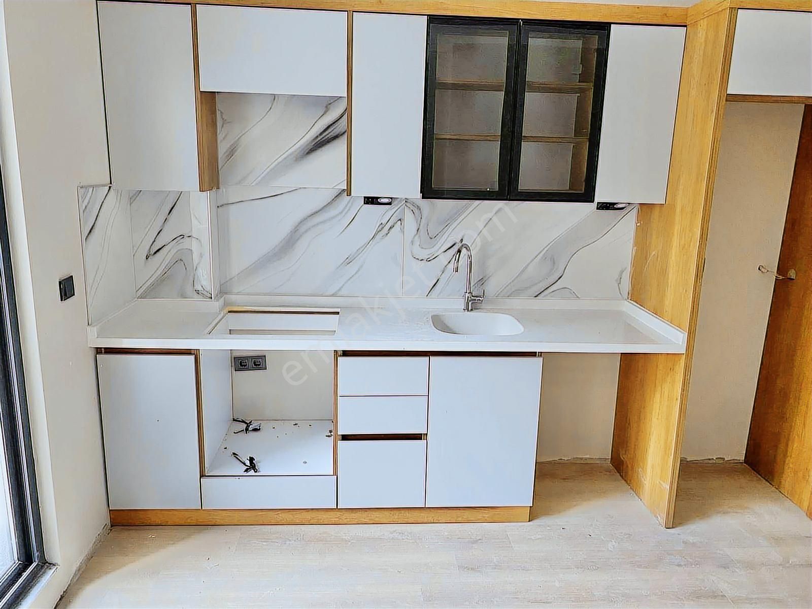 ꔪyalçından ▀tuzcumuratta Kapalı Otoparklı Sıfır Geniş 1+1daire - Görsel 20