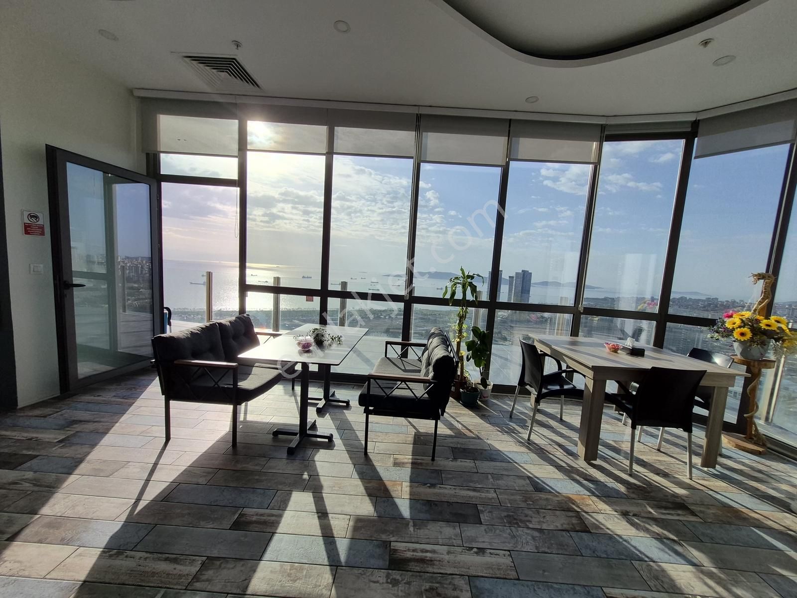 Kartal Park34 Sitesinde 3+1 Satılık Geniş Boş Daire - Görsel 9