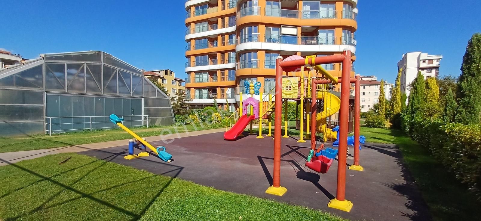 Kartal Park34 Sitesinde 3+1 Satılık Geniş Boş Daire - Görsel 21