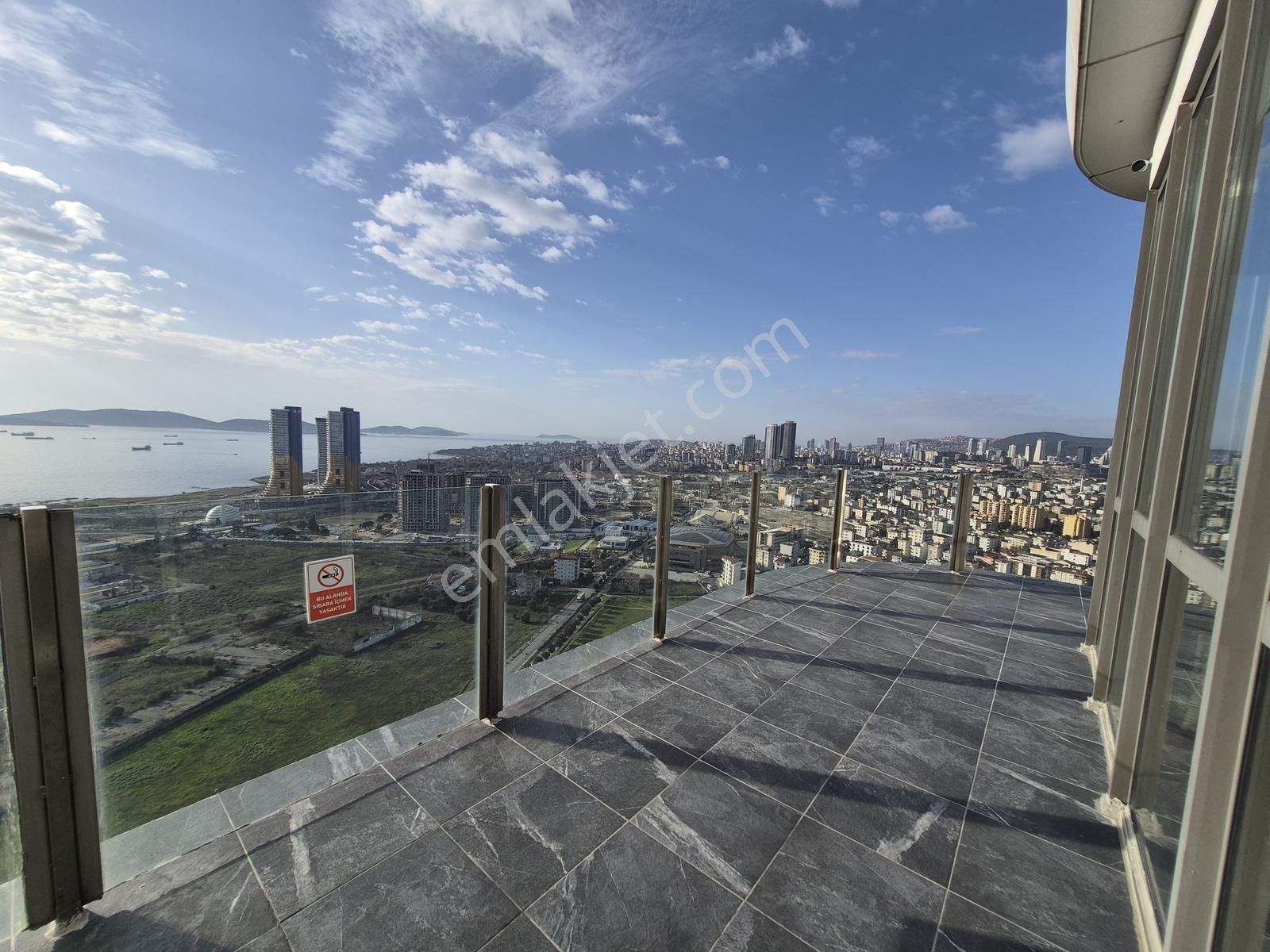 Kartal Park34 Sitesinde 3+1 Satılık Geniş Boş Daire - Görsel 32