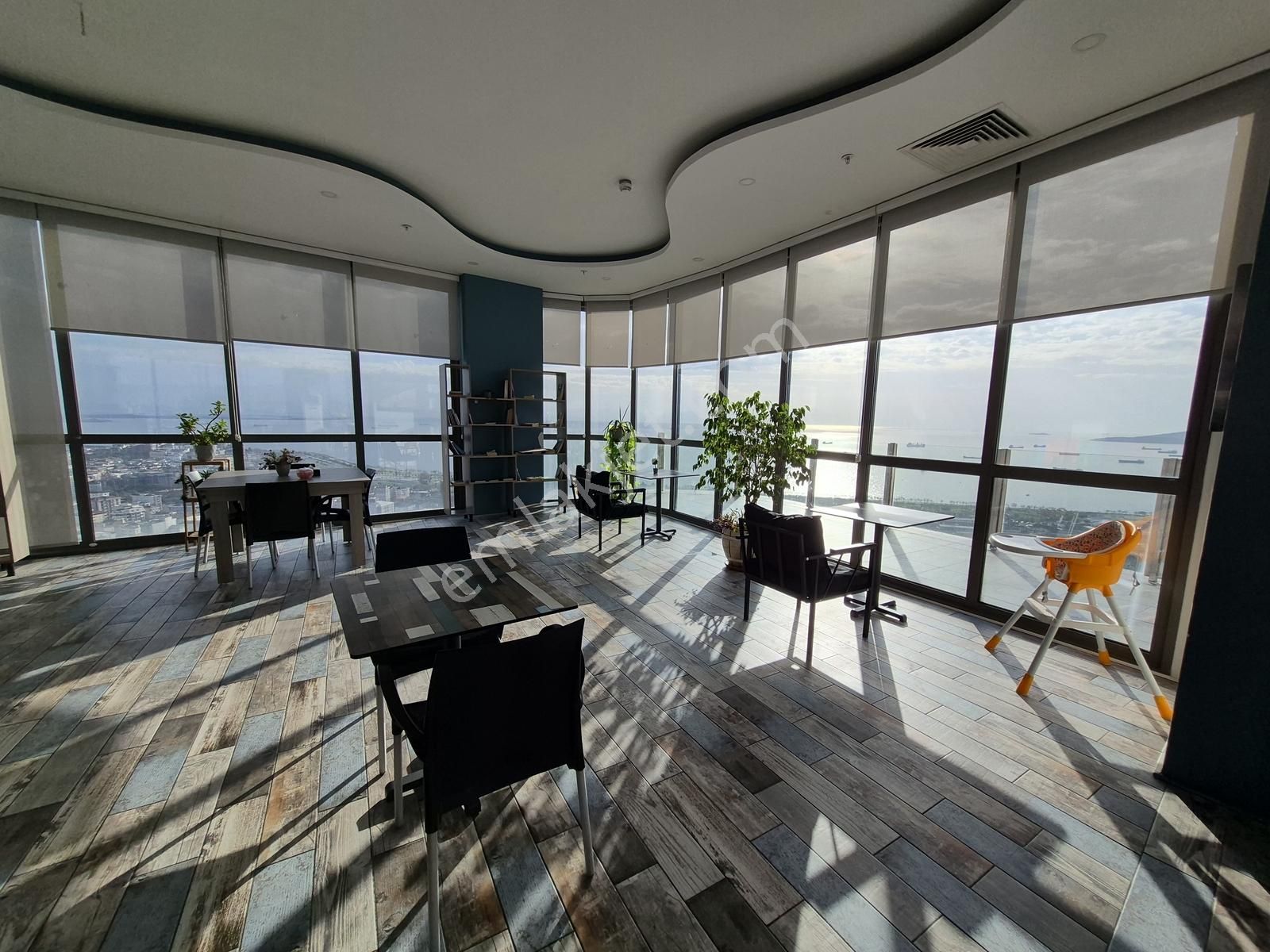 Kartal Park34 Sitesinde 3+1 Satılık Geniş Boş Daire - Görsel 31