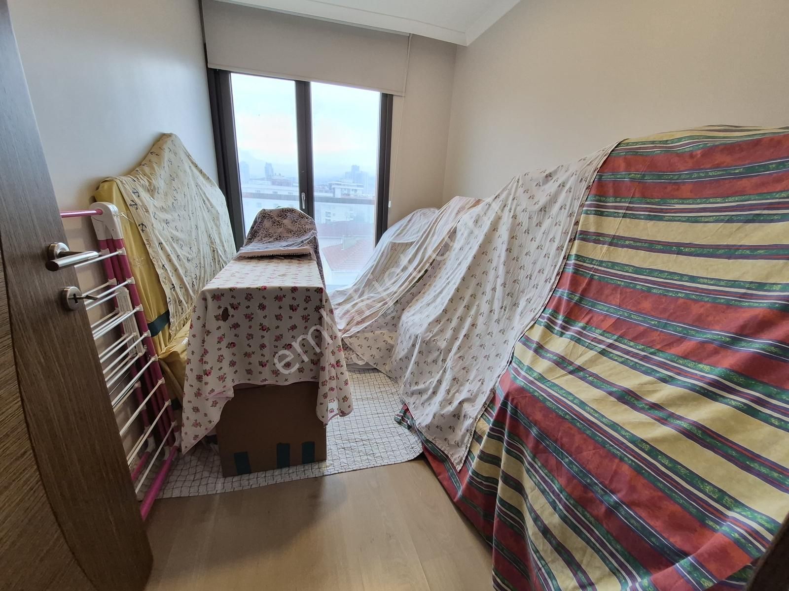 Kartal Park34 Sitesinde 3+1 Satılık Geniş Boş Daire - Görsel 27