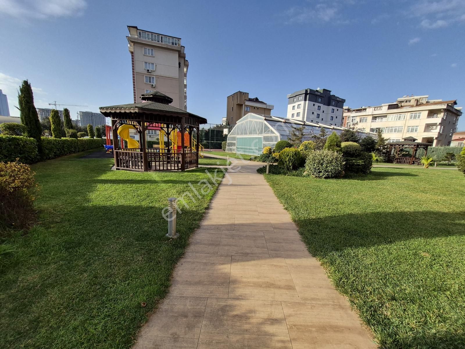 Kartal Park34 Sitesinde 3+1 Satılık Geniş Boş Daire - Görsel 15