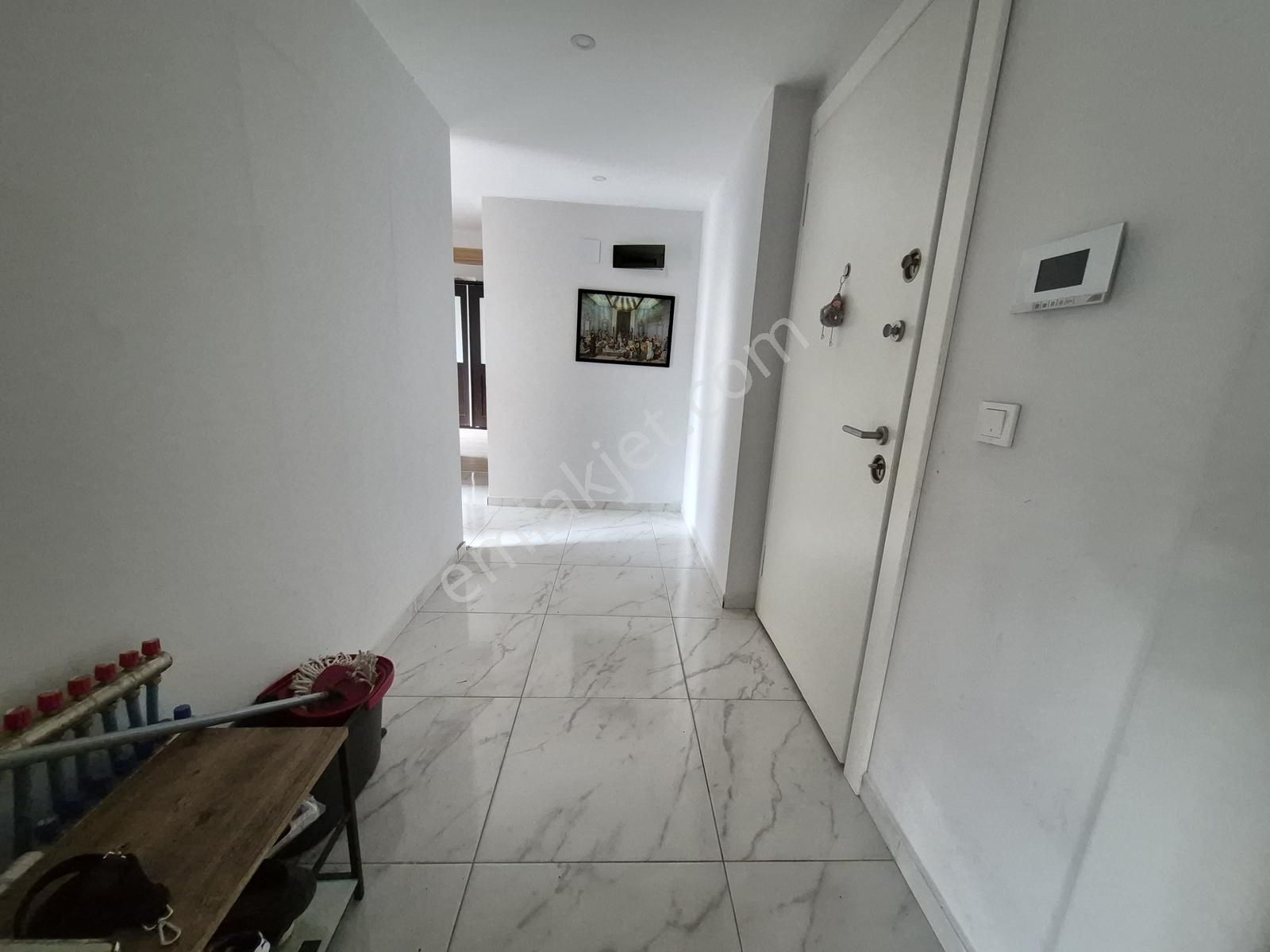 Manzara Kartal Sitesinde 5+2 Kiralık Boş Bahçe Dubleksi - Görsel 14