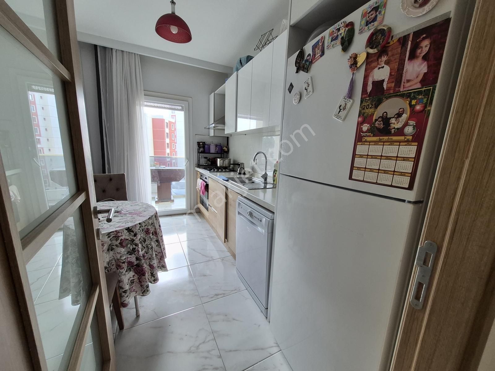 Manzara Kartal Sitesinde 5+2 Kiralık Boş Bahçe Dubleksi - Görsel 16