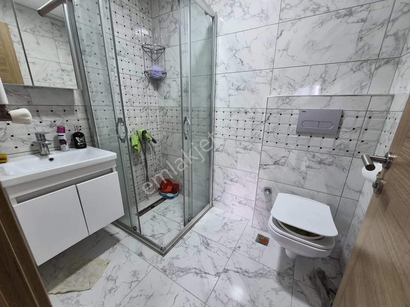 Manzara Kartal Sitesinde 5+2 Kiralık Boş Bahçe Dubleksi - Görsel 20