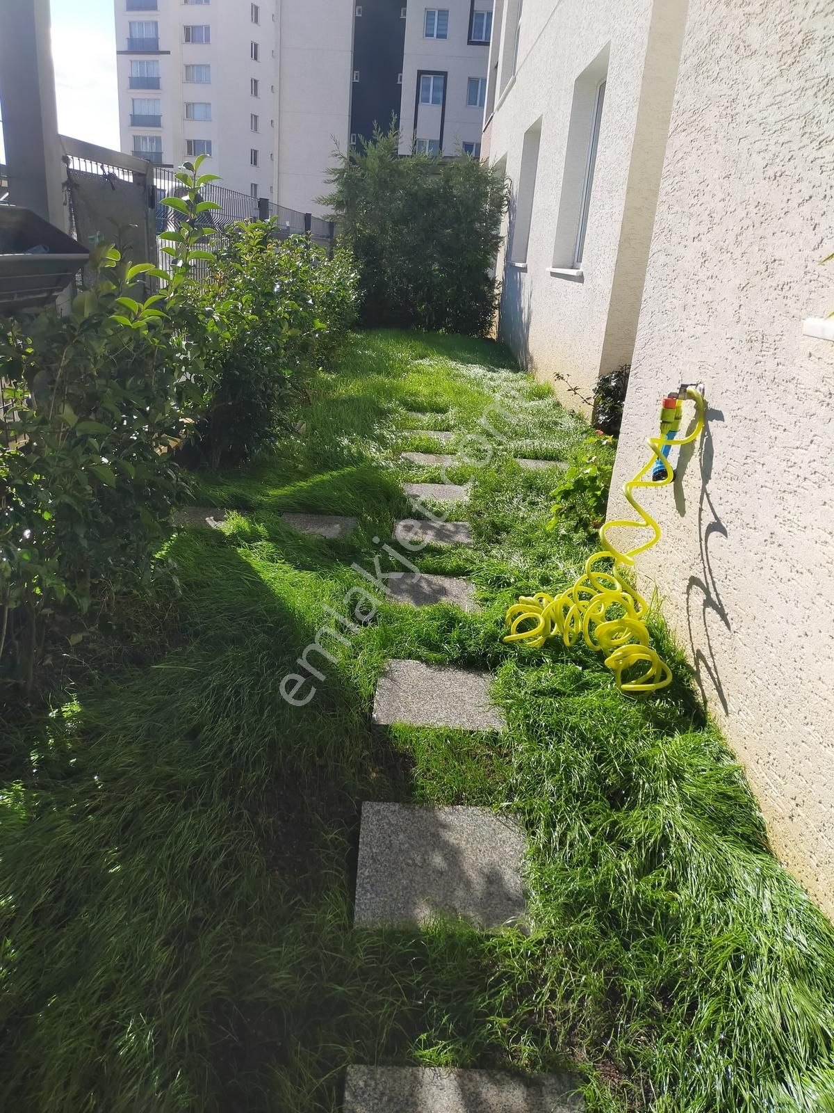 Manzara Kartal Sitesinde 5+2 Kiralık Boş Bahçe Dubleksi - Görsel 32