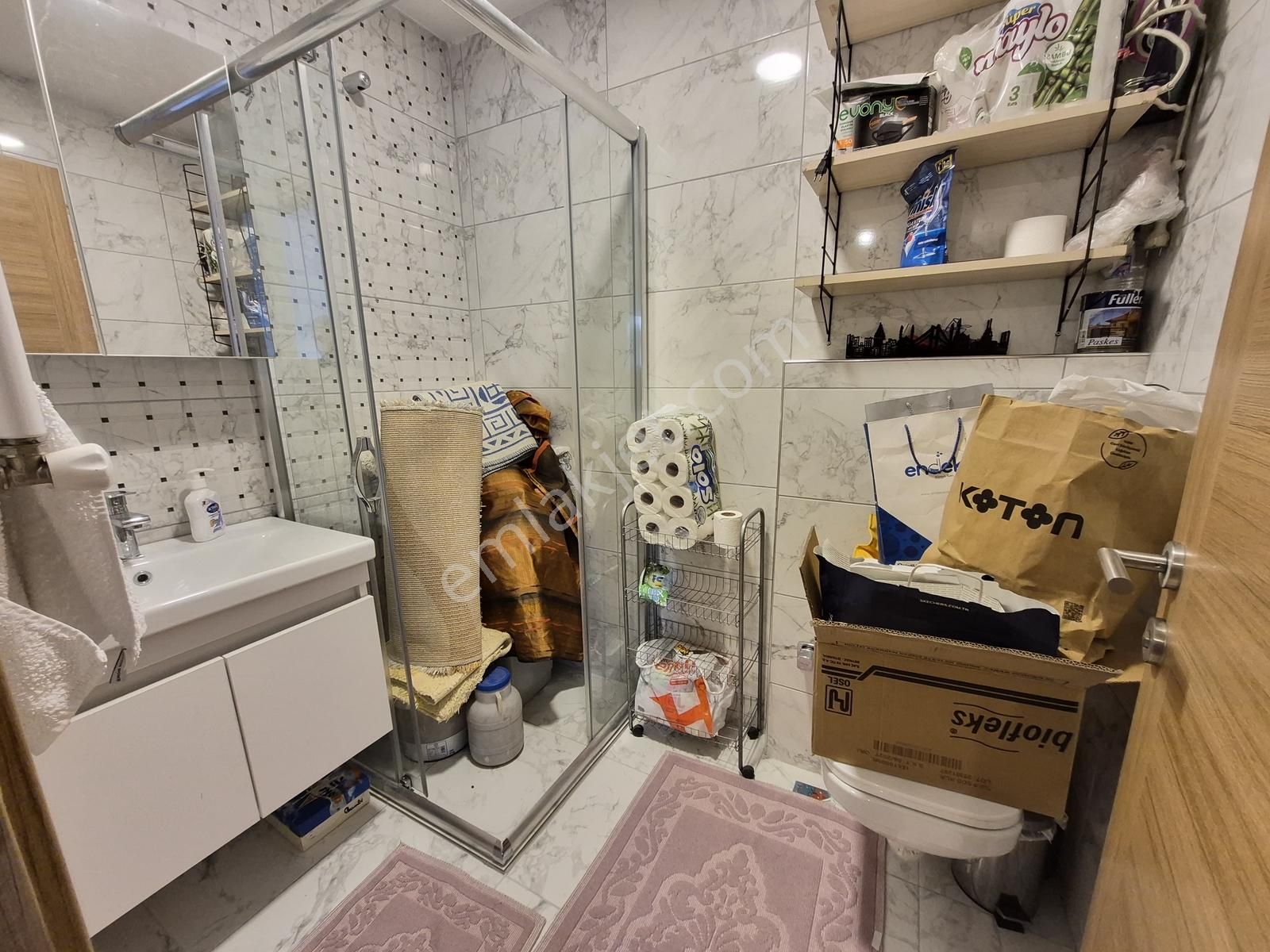 Manzara Kartal Sitesinde 5+2 Kiralık Boş Bahçe Dubleksi - Görsel 27