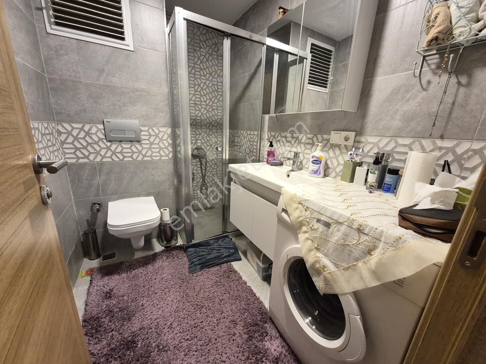 Manzara Kartal Sitesinde 5+2 Kiralık Boş Bahçe Dubleksi - Görsel 6