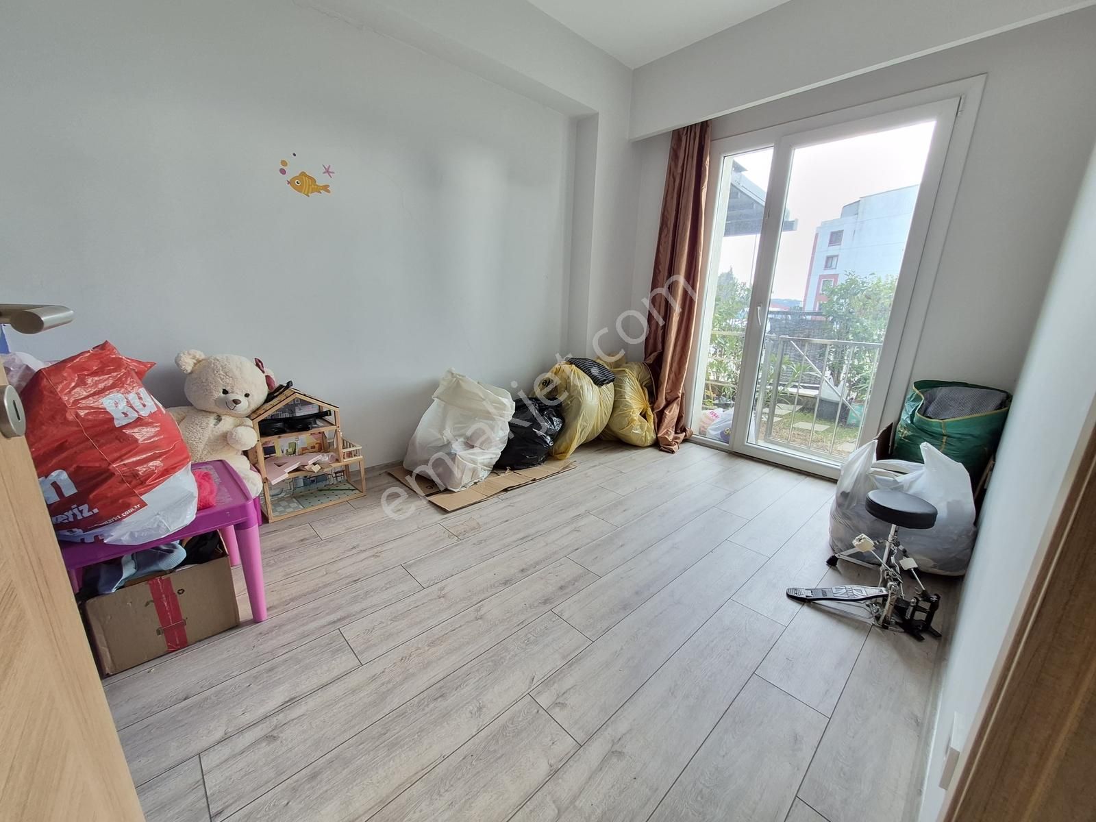 Manzara Kartal Sitesinde 5+2 Kiralık Boş Bahçe Dubleksi - Görsel 8