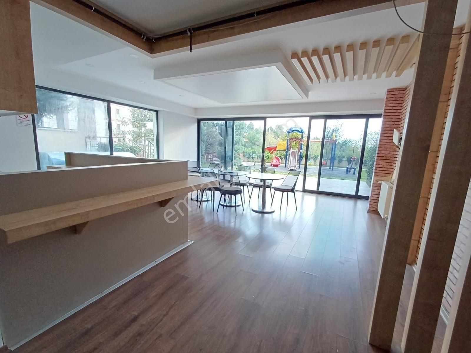 Manzara Kartal Sitesinde 5+2 Kiralık Boş Bahçe Dubleksi - Görsel 33