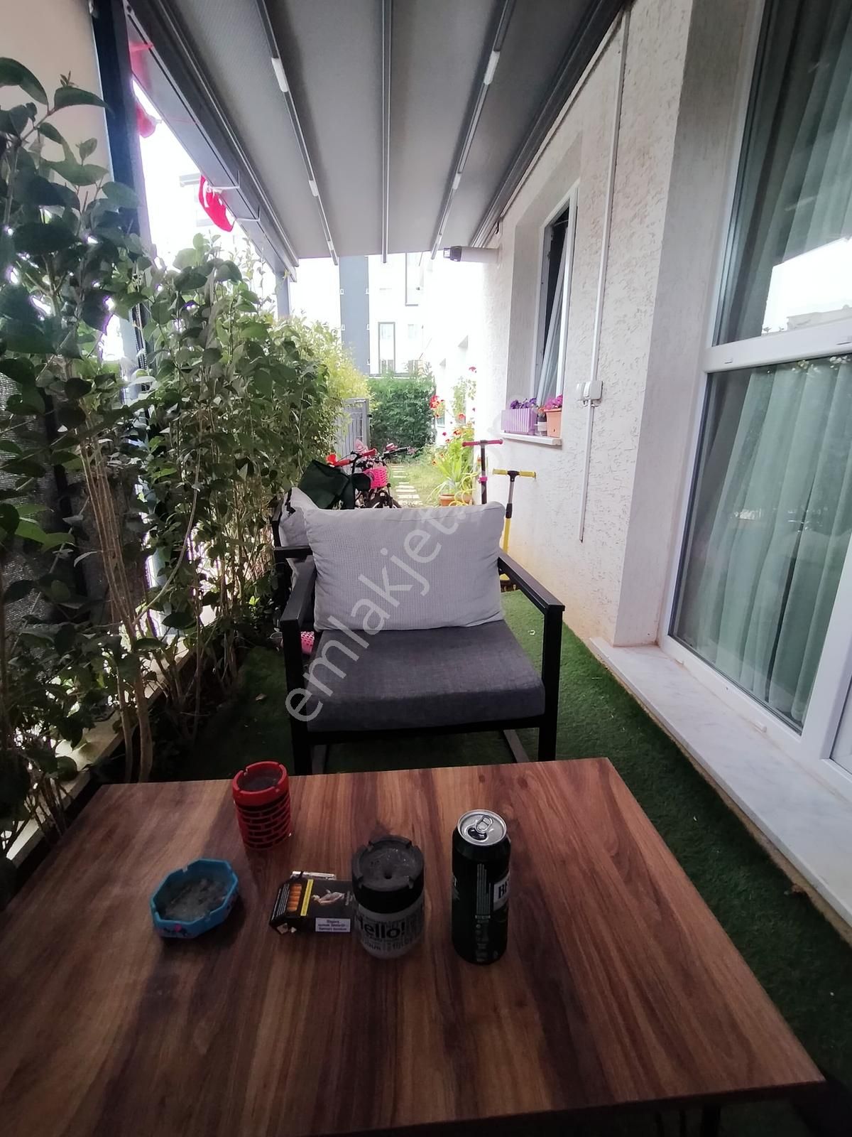 Manzara Kartal Sitesinde 5+2 Kiralık Boş Bahçe Dubleksi - Görsel 3