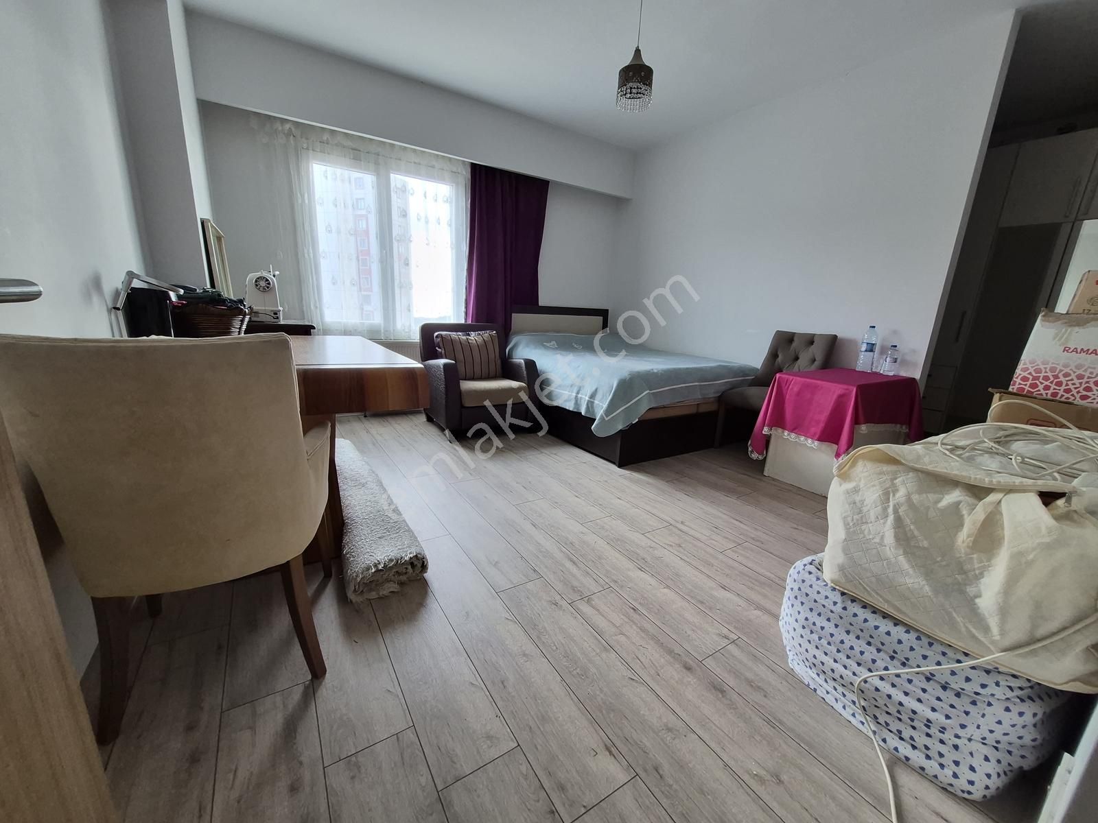 Manzara Kartal Sitesinde 5+2 Kiralık Boş Bahçe Dubleksi - Görsel 26