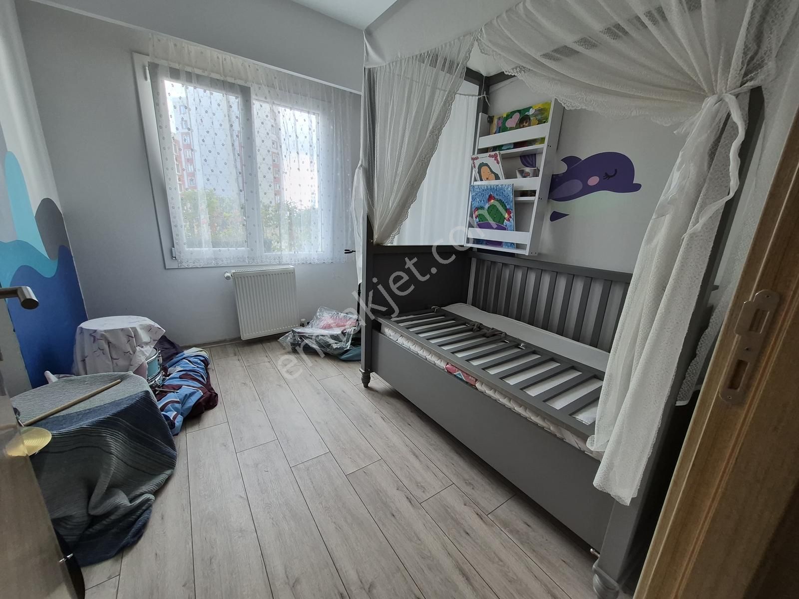 Manzara Kartal Sitesinde 5+2 Kiralık Boş Bahçe Dubleksi - Görsel 10