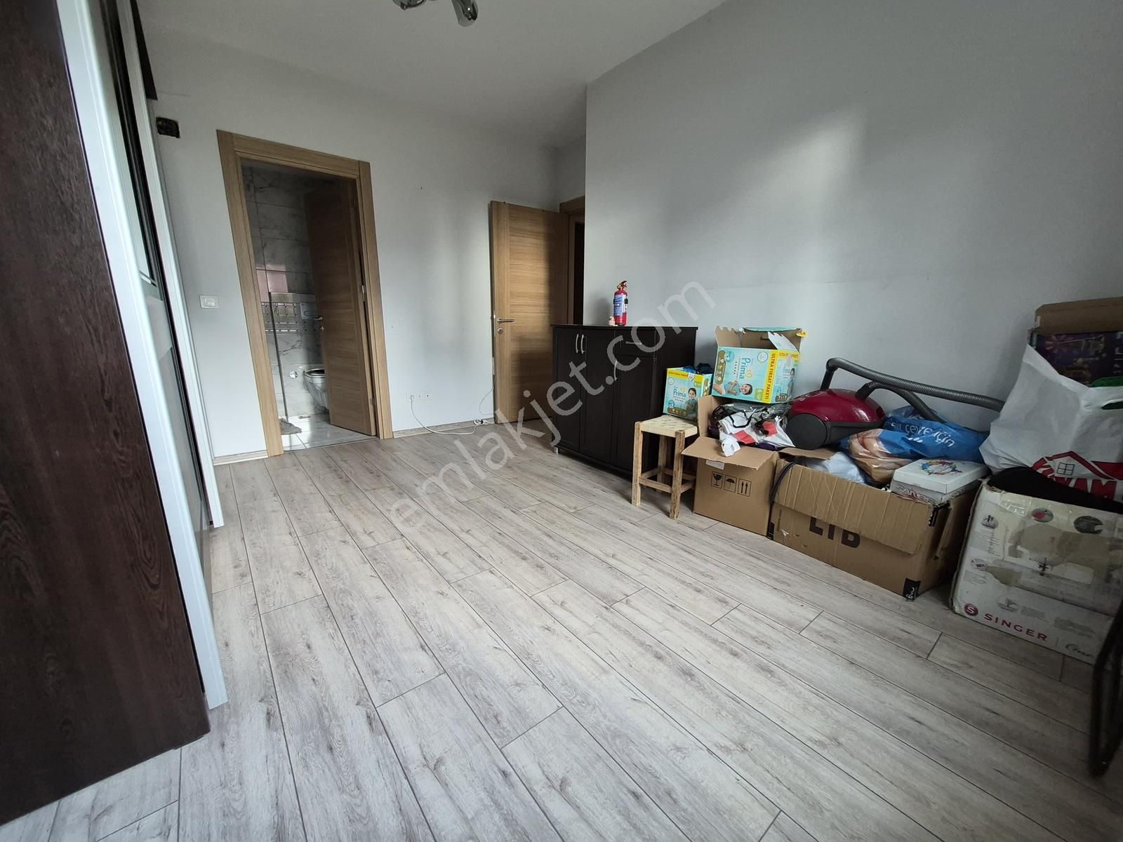 Manzara Kartal Sitesinde 5+2 Kiralık Boş Bahçe Dubleksi - Görsel 18