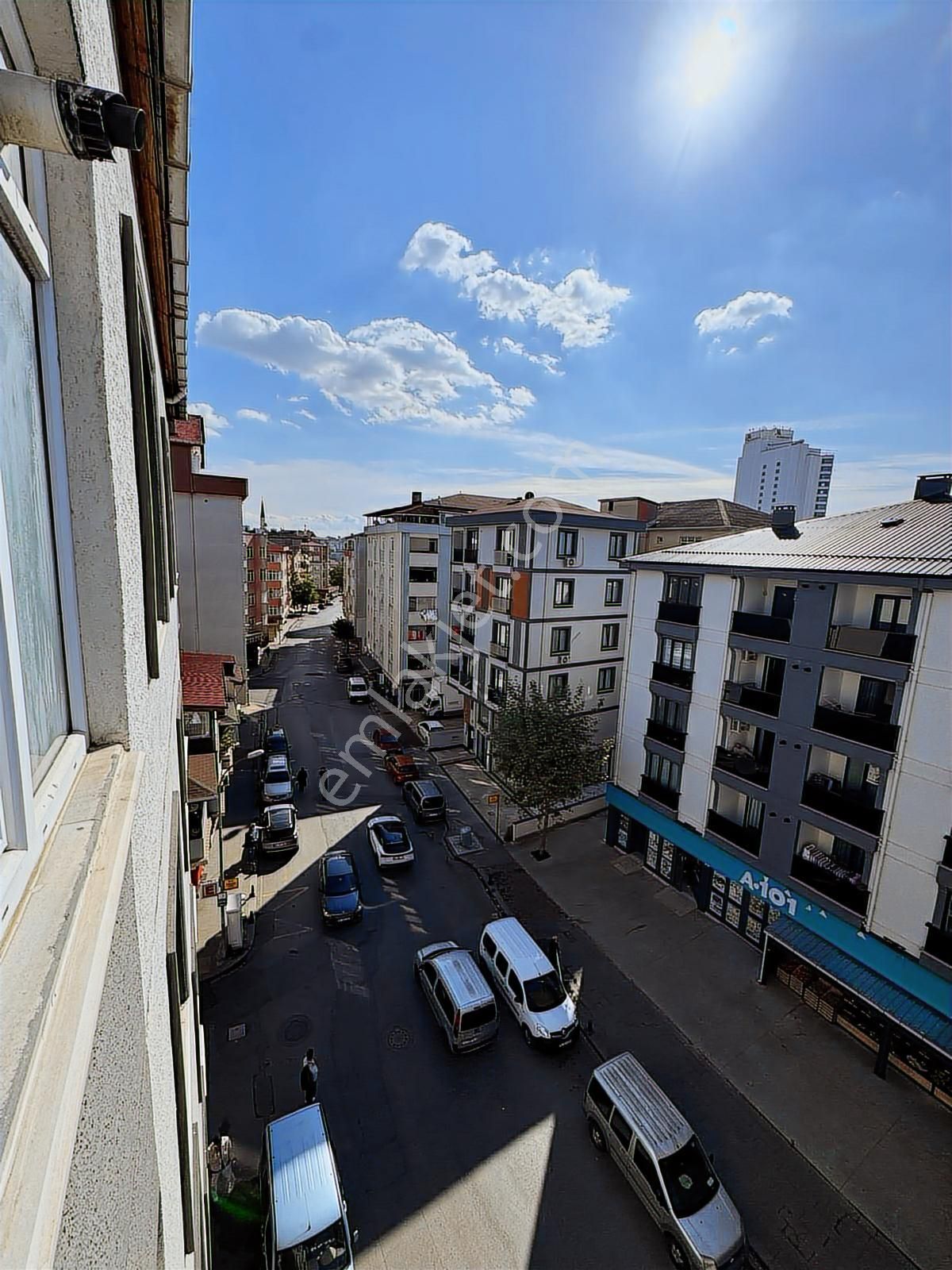 Pendik Çamçeşmede Cadde Üzeri Satılık 2+1 Daire - Görsel 10