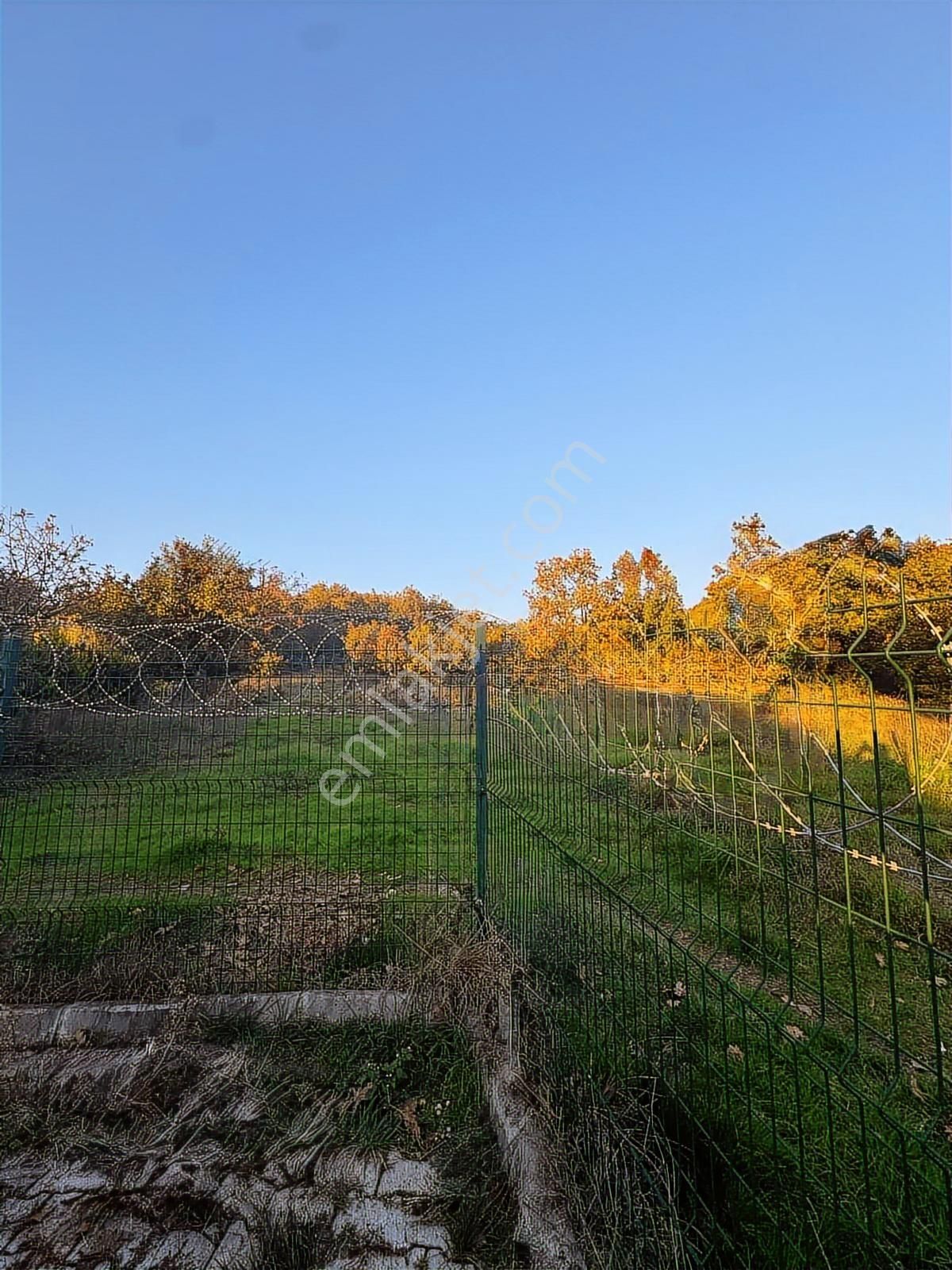 Kocaeli Ovacık Mahallesi Satılık 396 M2 Tarla - Görsel 4