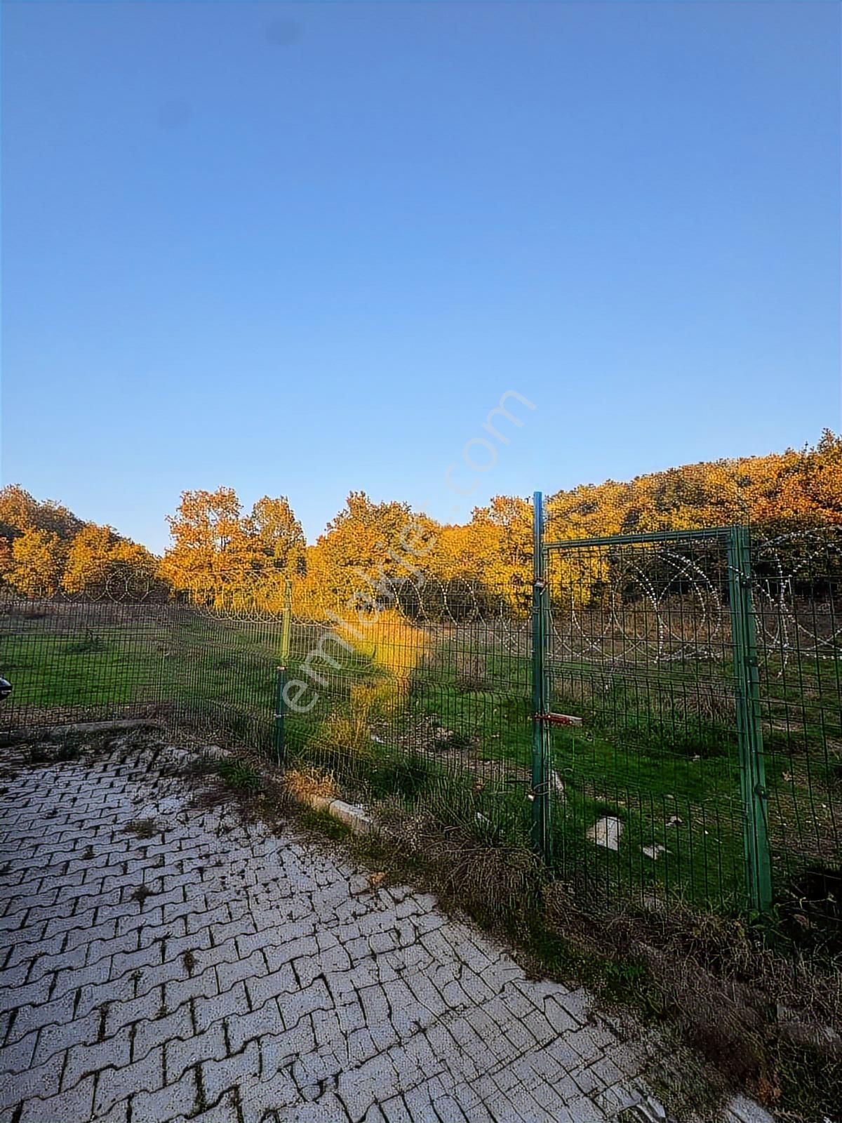 Kocaeli Ovacık Mahallesi Satılık 396 M2 Tarla - Görsel 3