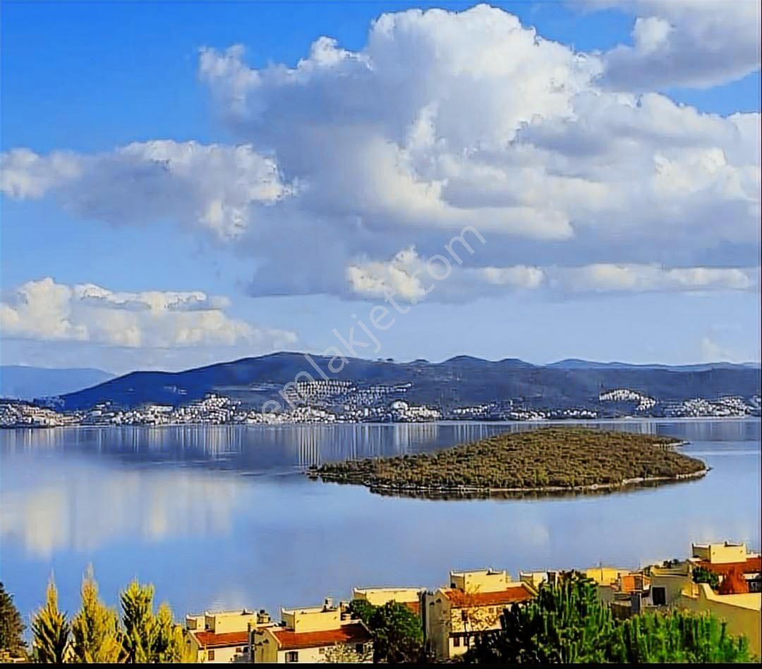 Bodrum Kıyıkışlacıkta Site İçerisi Denize Sıfır 170 M2 Villa - Görsel 2