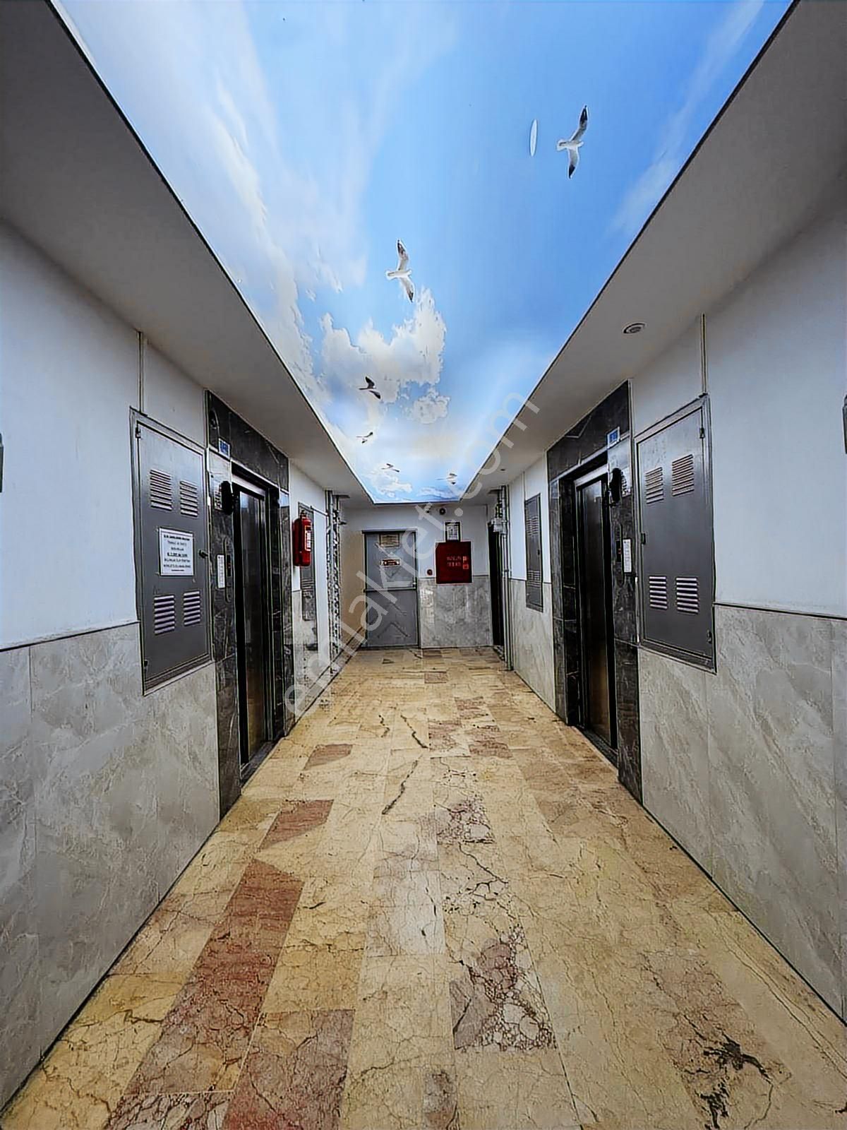 Başak Mh Ihlamur Park Sitesi 4. Etap 87 M2 2+1 Satılık Daire - Görsel 16