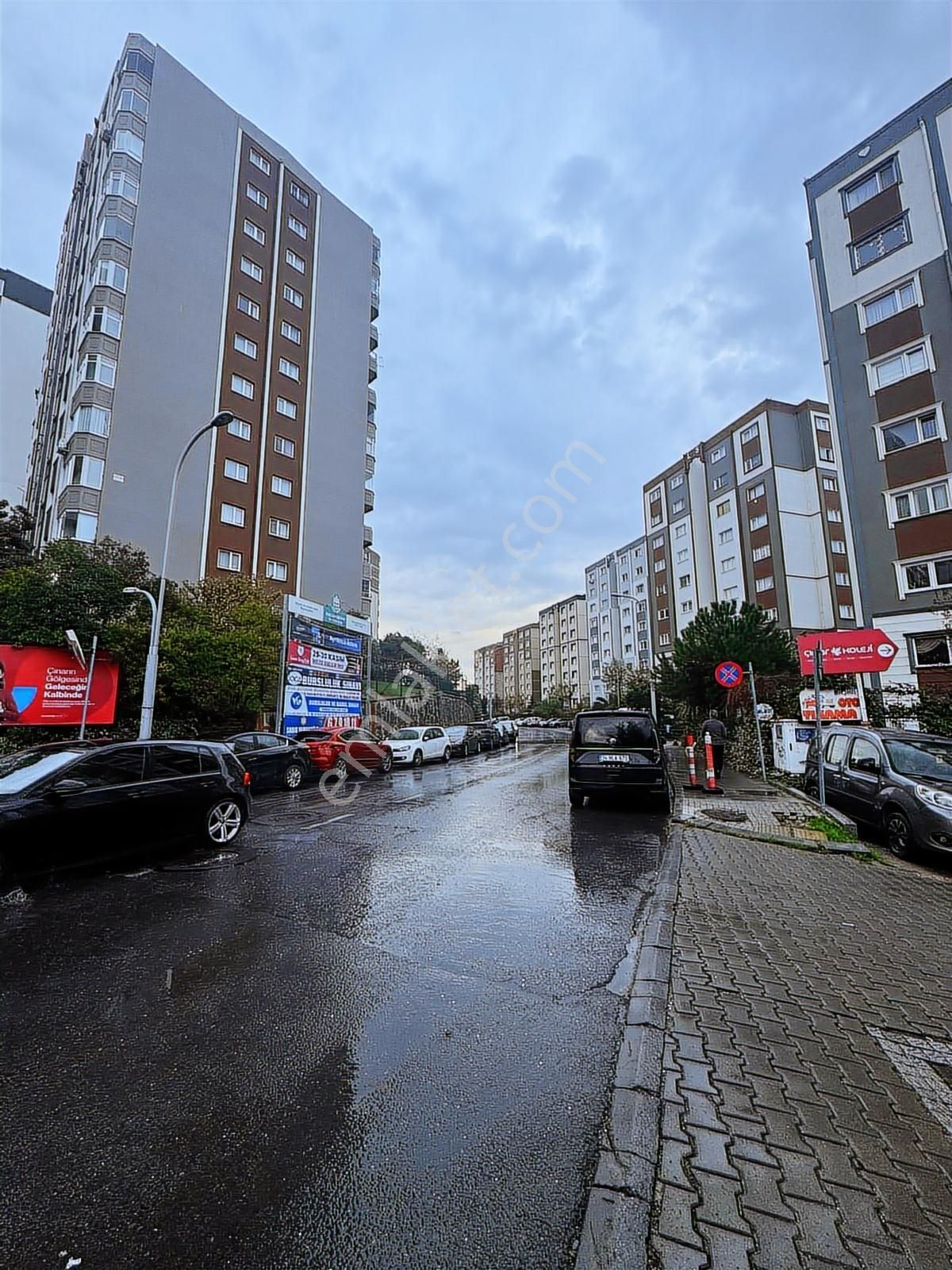 Başak Mh Ihlamur Park Sitesi 4. Etap 87 M2 2+1 Satılık Daire - Görsel 20