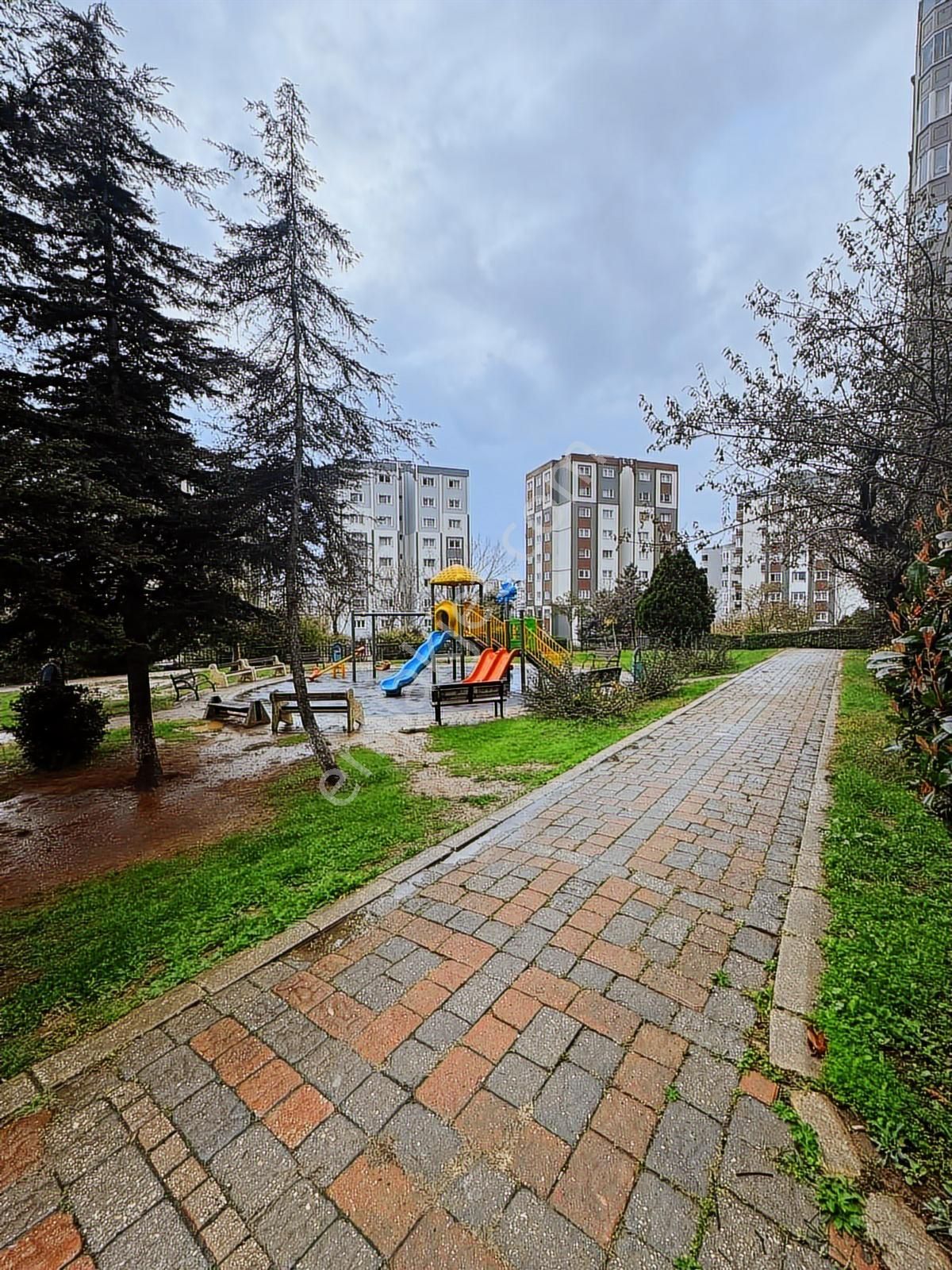 Başak Mh Ihlamur Park Sitesi 4. Etap 87 M2 2+1 Satılık Daire - Görsel 19