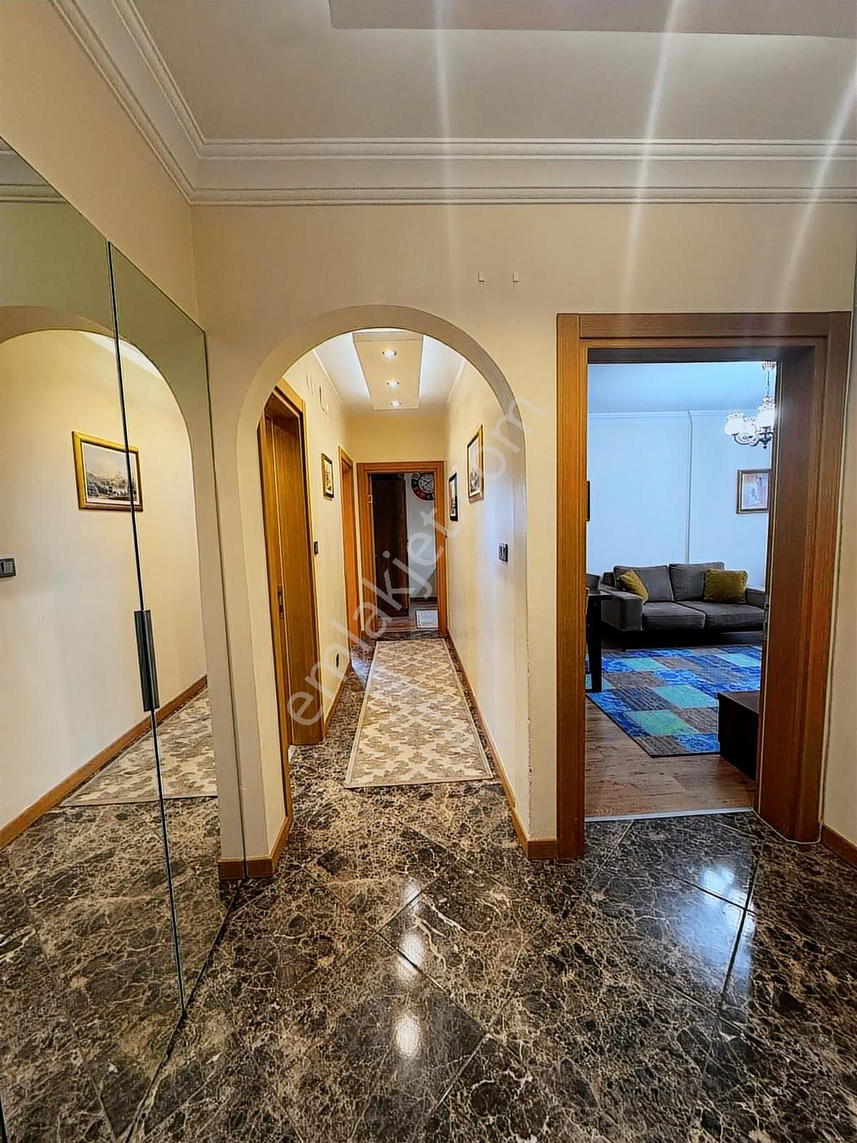 Başak Mh Ihlamur Park Sitesi 4. Etap 87 M2 2+1 Satılık Daire - Görsel 4