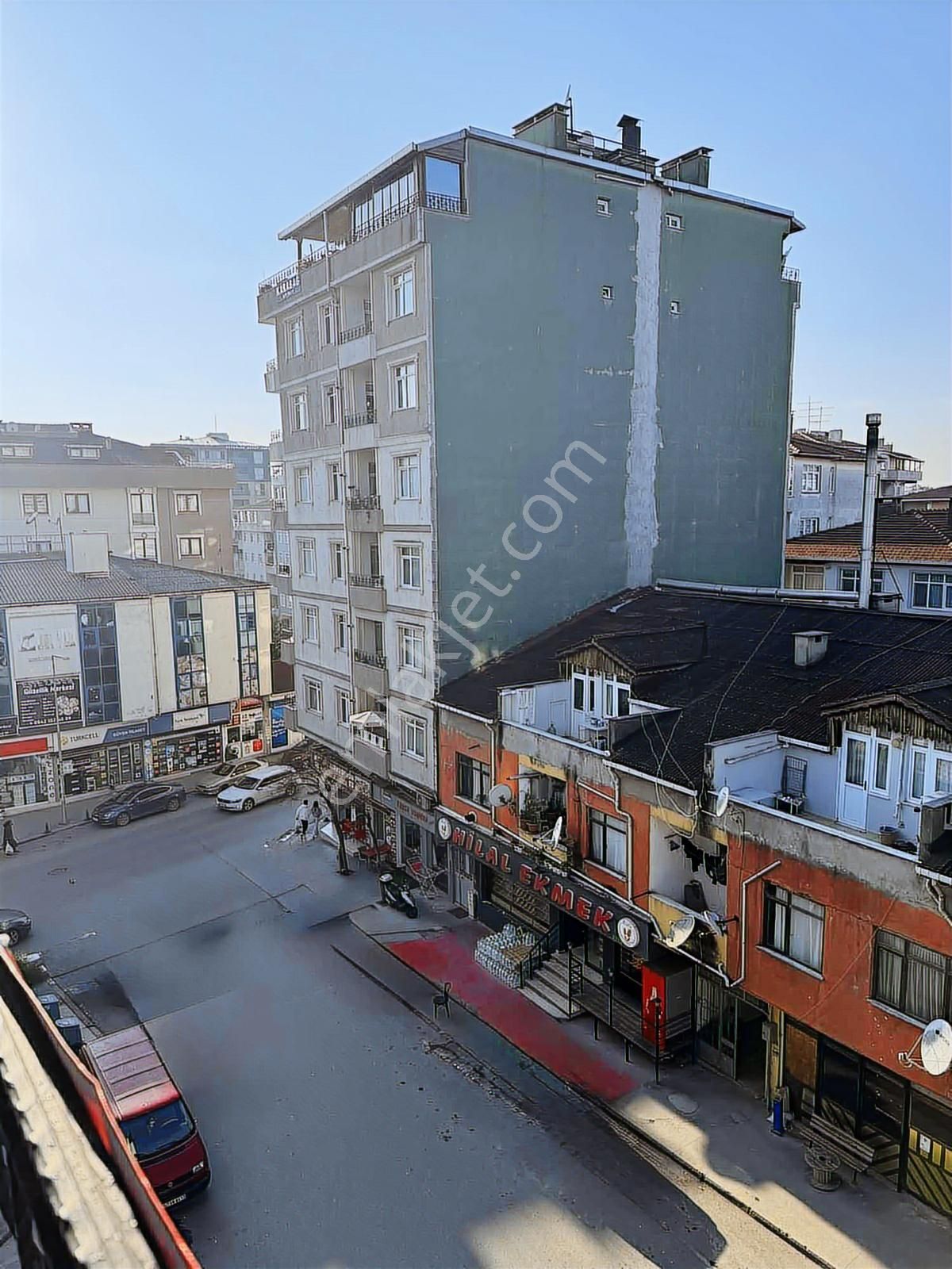 Çamçeşme De Boş Satılık 2+1 Daıre - Görsel 13