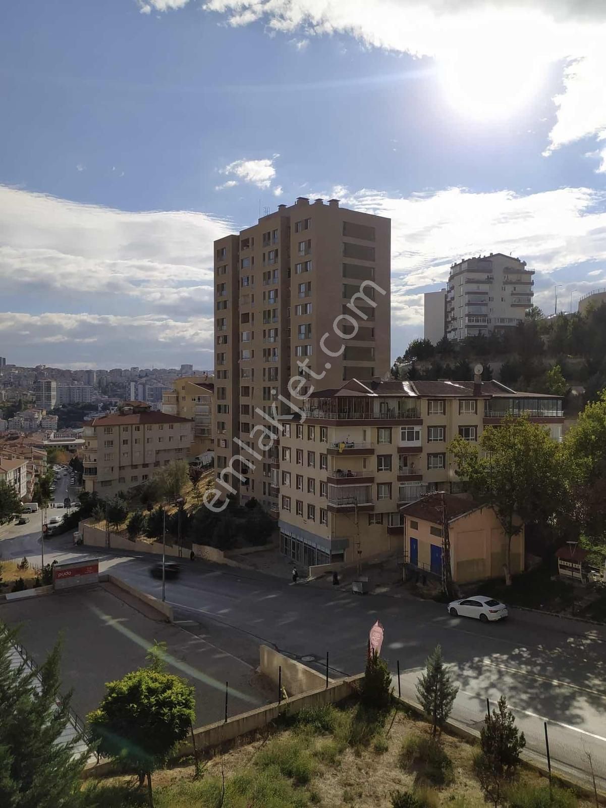 Mamak Altıağaç Toki Konutları Eşyalı 2+1 Kiralık Daire - Görsel 7