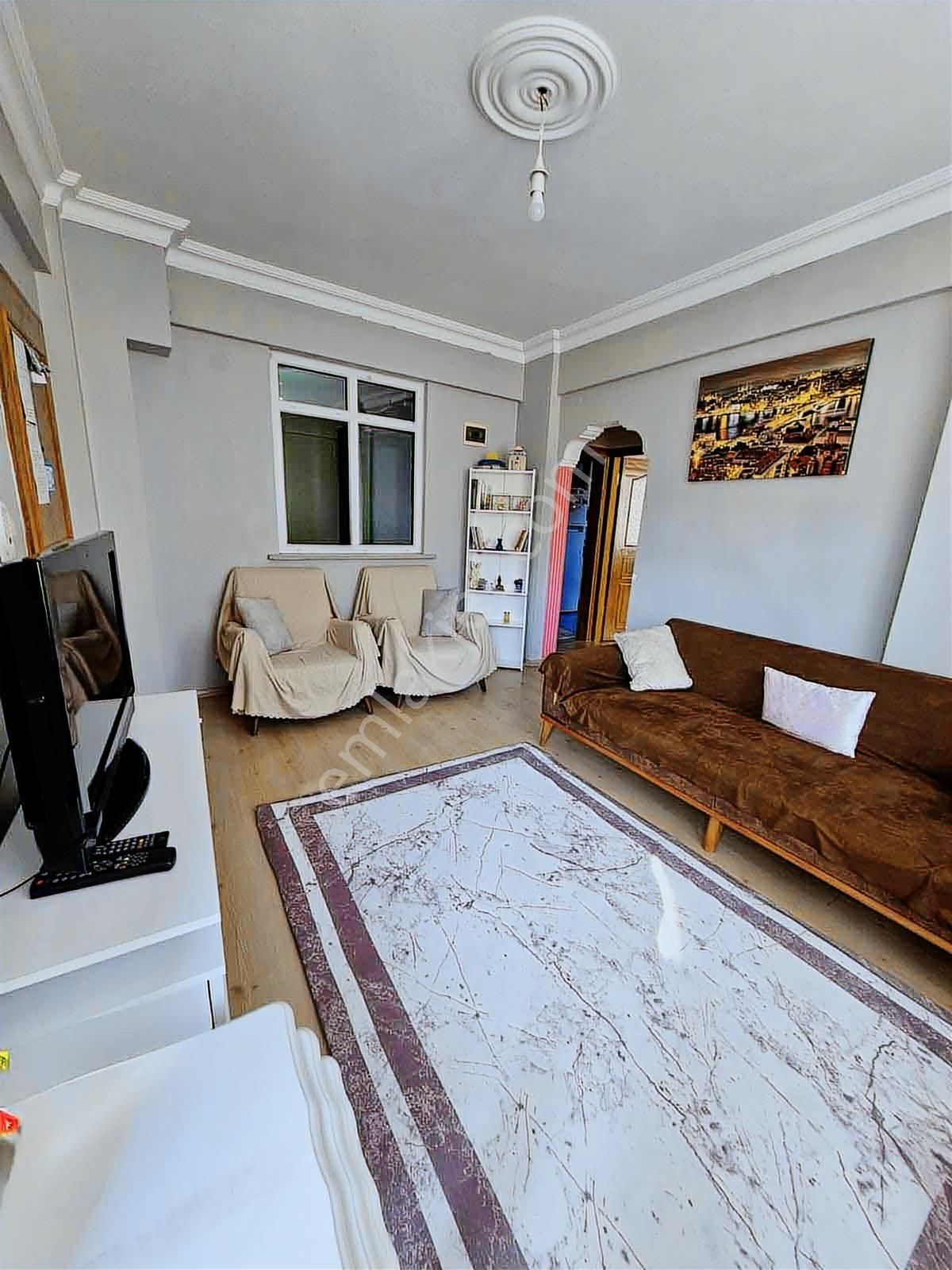 Kemal Türkler Mh Kat Mülkiyetli Satılık 2+1 Daire - Görsel 8