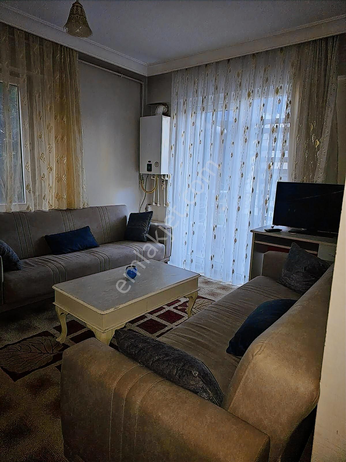 Görükle Merkez'de Geniş 2+1 Eşyalı Kiralık Daire - Görsel 4