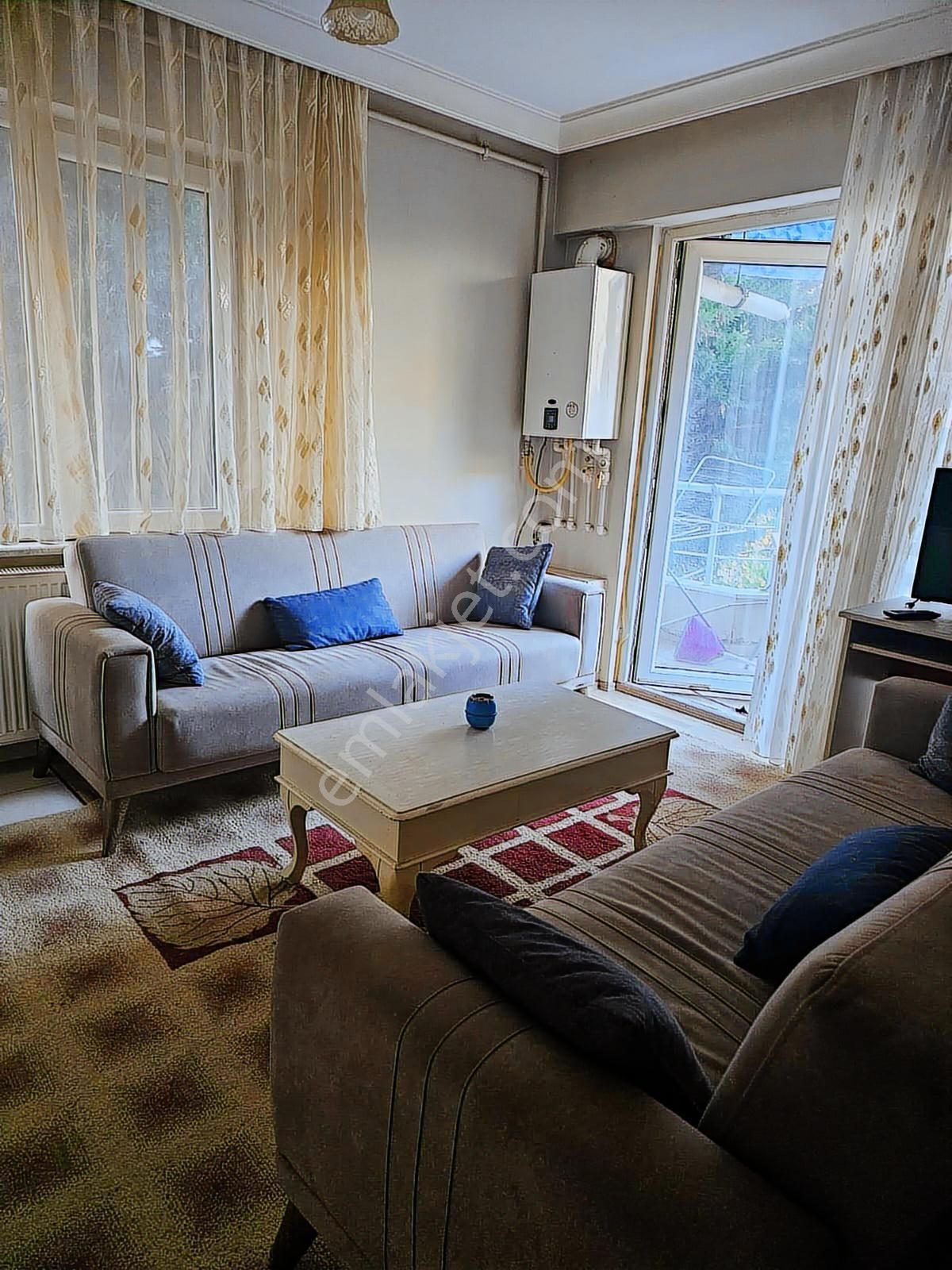 Görükle Merkez'de Geniş 2+1 Eşyalı Kiralık Daire - Görsel 5