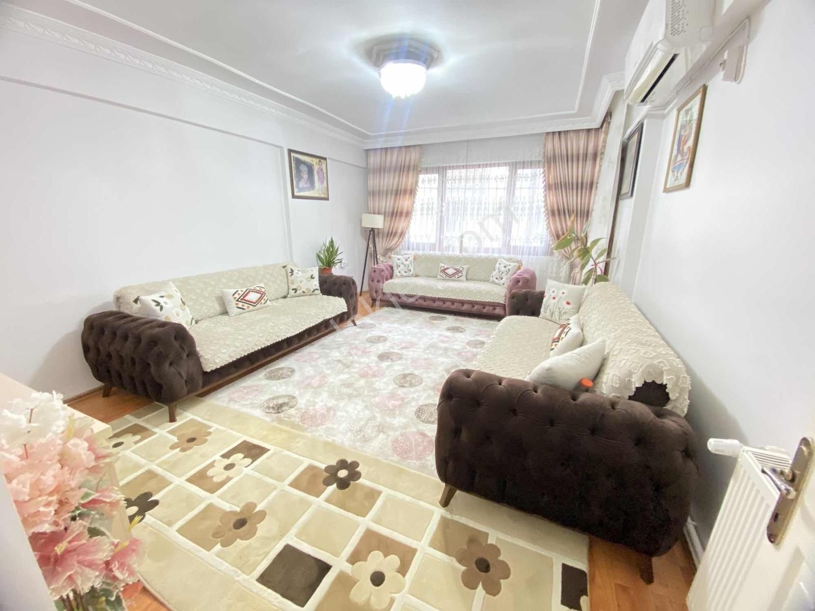 Satılık Çok Geniş 3+1 Merkezi Konum - Görsel 24