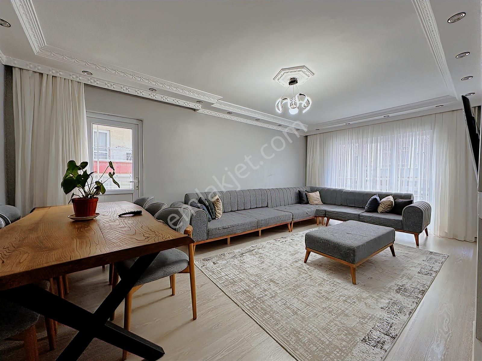 █çiftçioğullarından█yeni Binada Asansörlü Kilerli Ara Kat 3+1 - Görsel 3