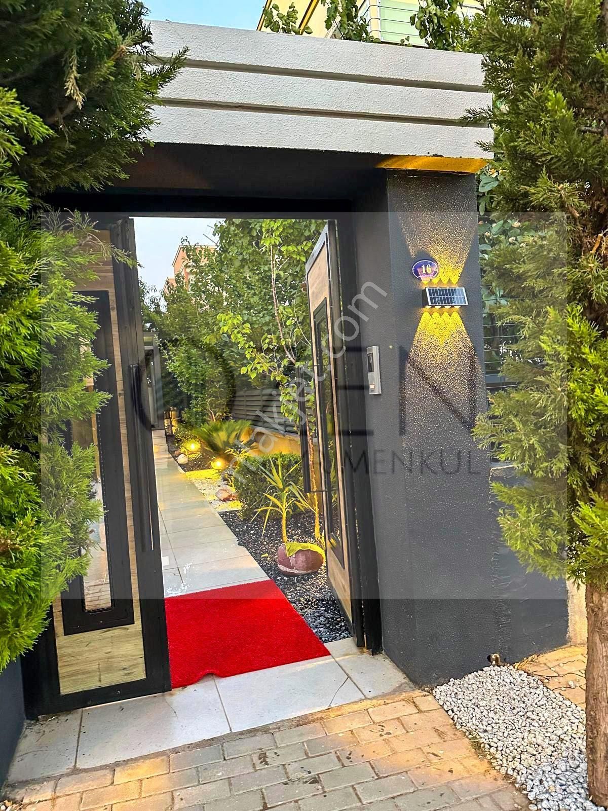 4+1 Lüks Tripleks Villa! Modern Tasarım, Geniş Teraslı! Mükemmel Konum! - Görsel 7