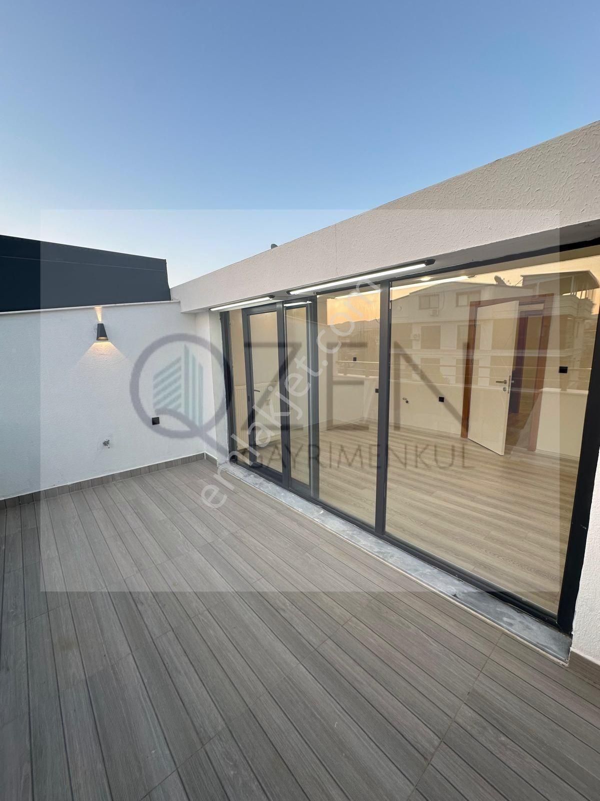 4+1 Lüks Tripleks Villa! Modern Tasarım, Geniş Teraslı! Mükemmel Konum! - Görsel 11