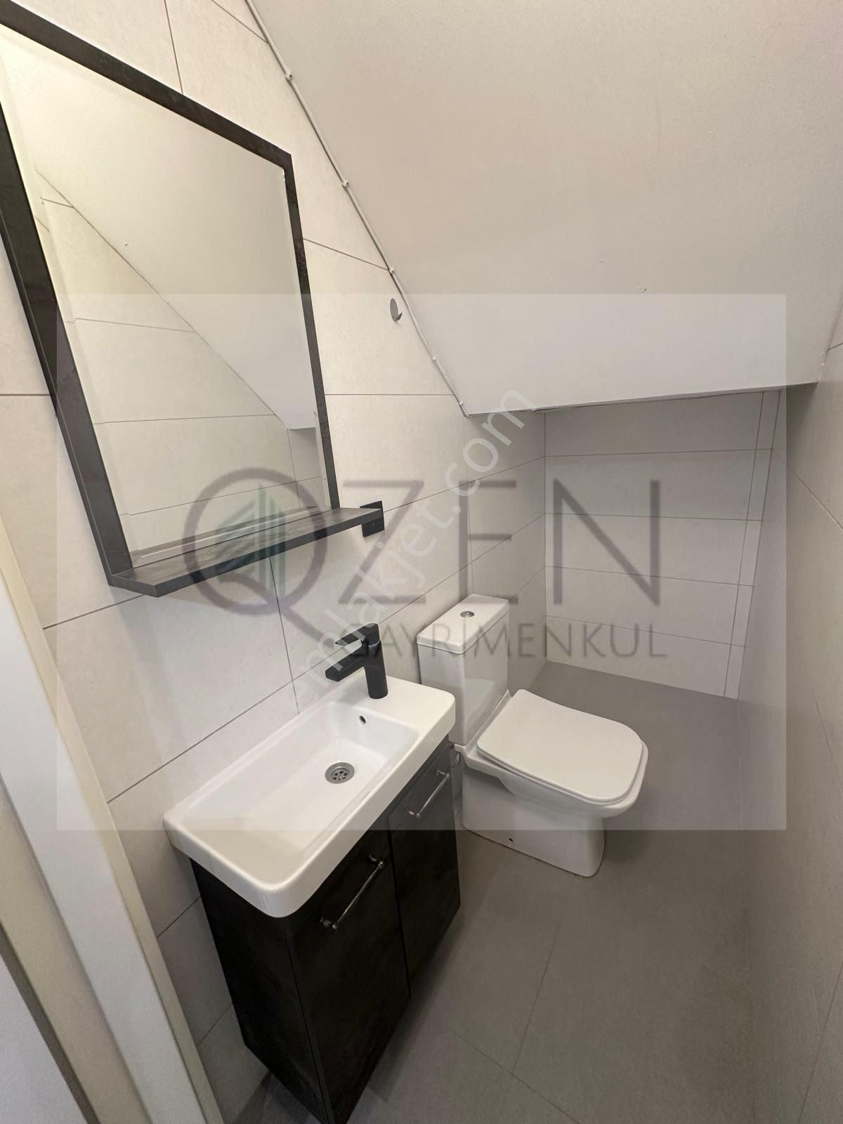 4+1 Lüks Tripleks Villa! Modern Tasarım, Geniş Teraslı! Mükemmel Konum! - Görsel 6