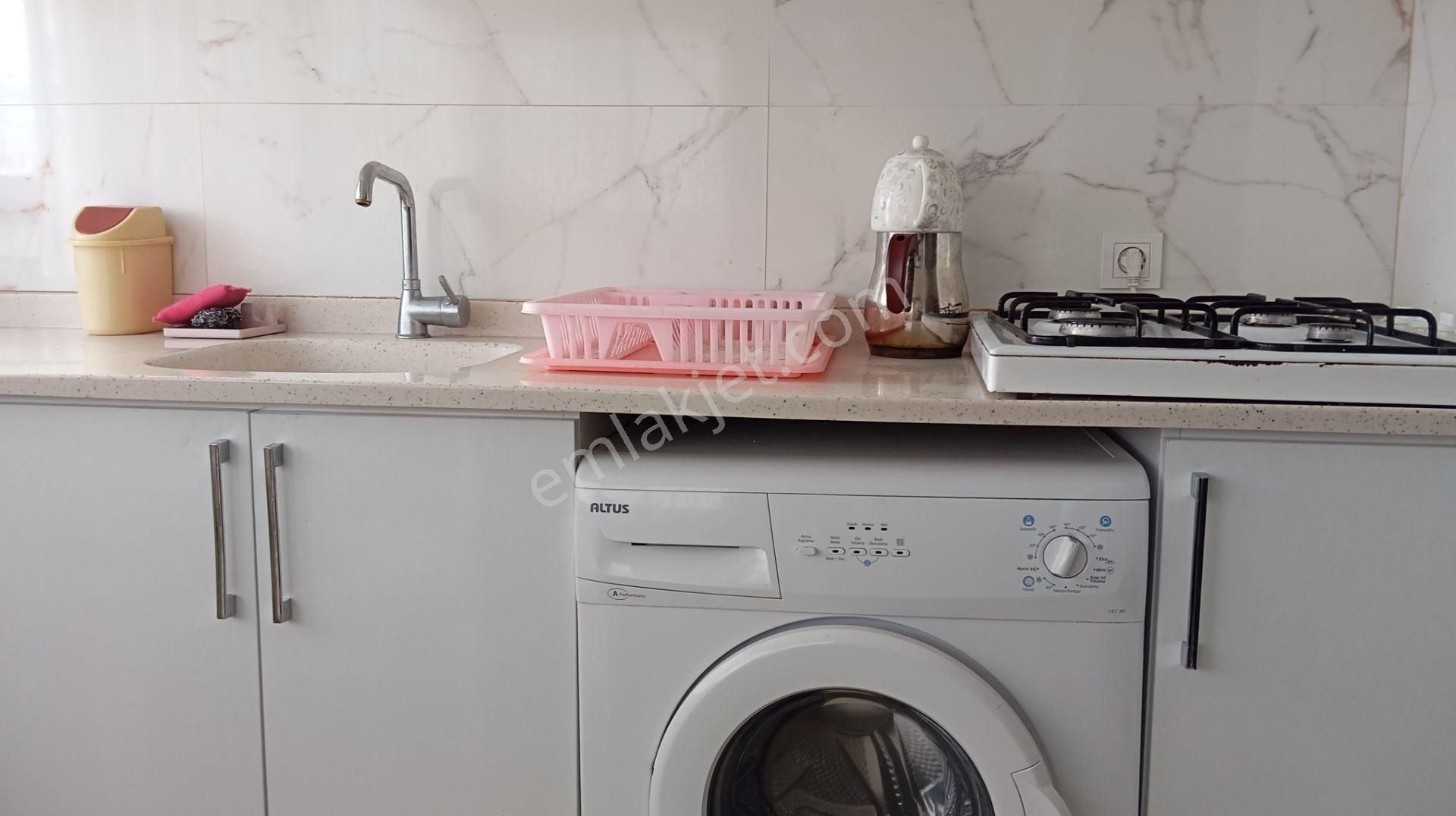 Bodrum Bağla Sanatçılar Sitesi Eşyalı Kiralık 1+1 Üst Kat Daire - Görsel 10