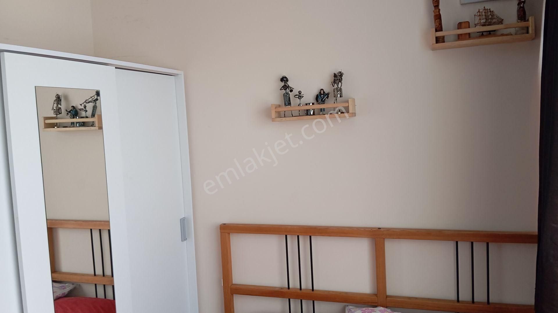 Bodrum Bağla Sanatçılar Sitesi Eşyalı Kiralık 1+1 Üst Kat Daire - Görsel 24