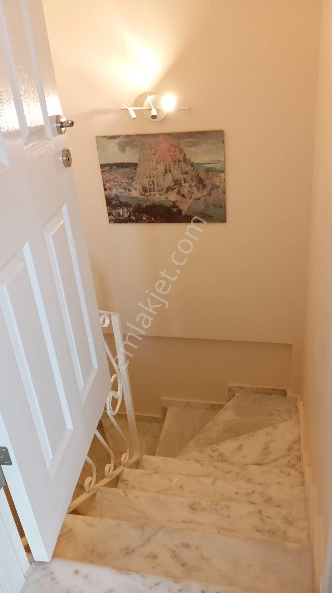 Bodrum Bağla Sanatçılar Sitesi Eşyalı Kiralık 1+1 Üst Kat Daire - Görsel 4