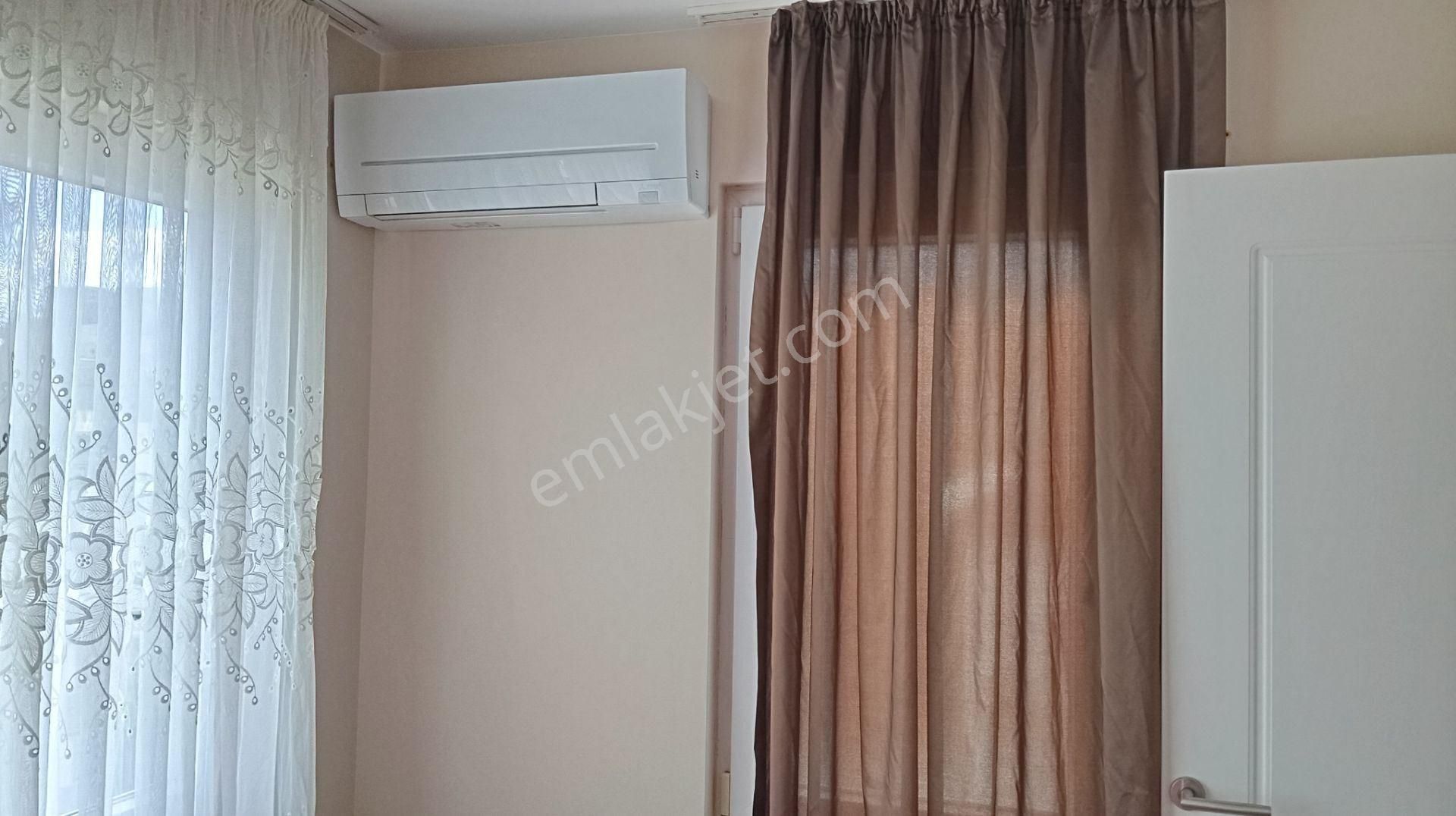 Bodrum Bağla Sanatçılar Sitesi Eşyalı Kiralık 1+1 Üst Kat Daire - Görsel 26