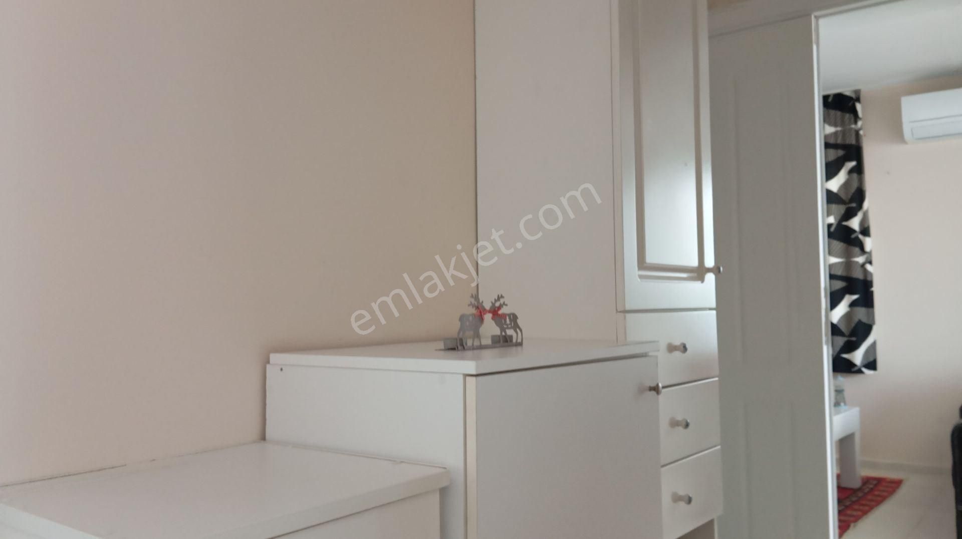 Bodrum Bağla Sanatçılar Sitesi Eşyalı Kiralık 1+1 Üst Kat Daire - Görsel 13