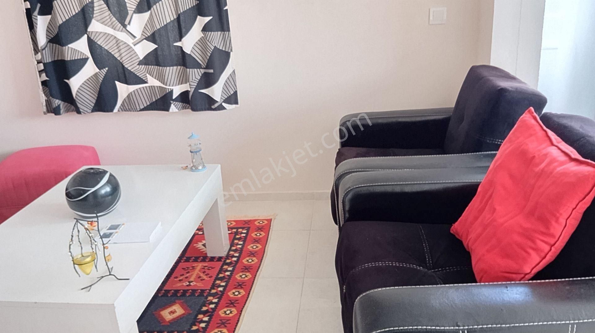 Bodrum Bağla Sanatçılar Sitesi Eşyalı Kiralık 1+1 Üst Kat Daire - Görsel 5