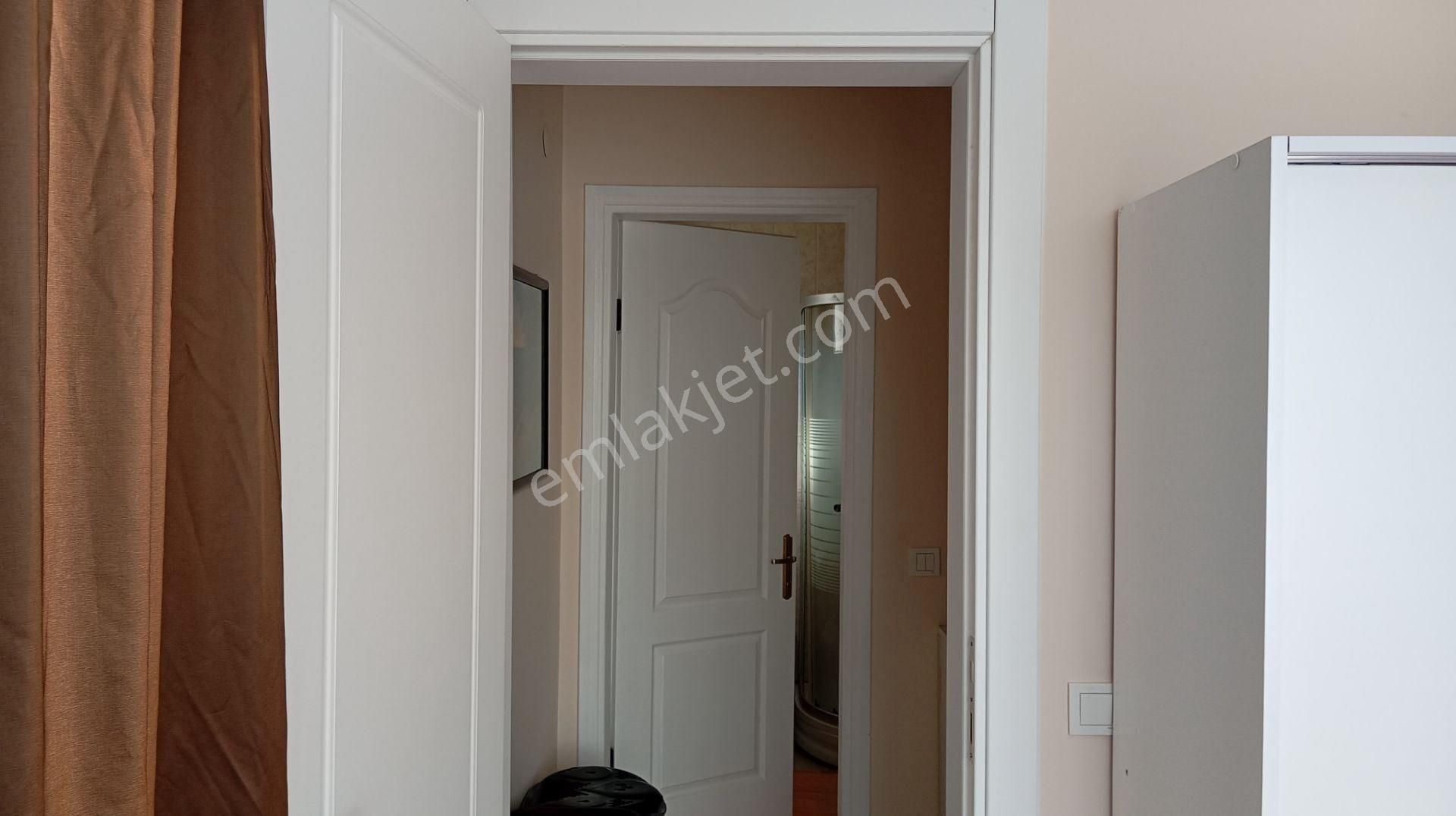 Bodrum Bağla Sanatçılar Sitesi Eşyalı Kiralık 1+1 Üst Kat Daire - Görsel 27