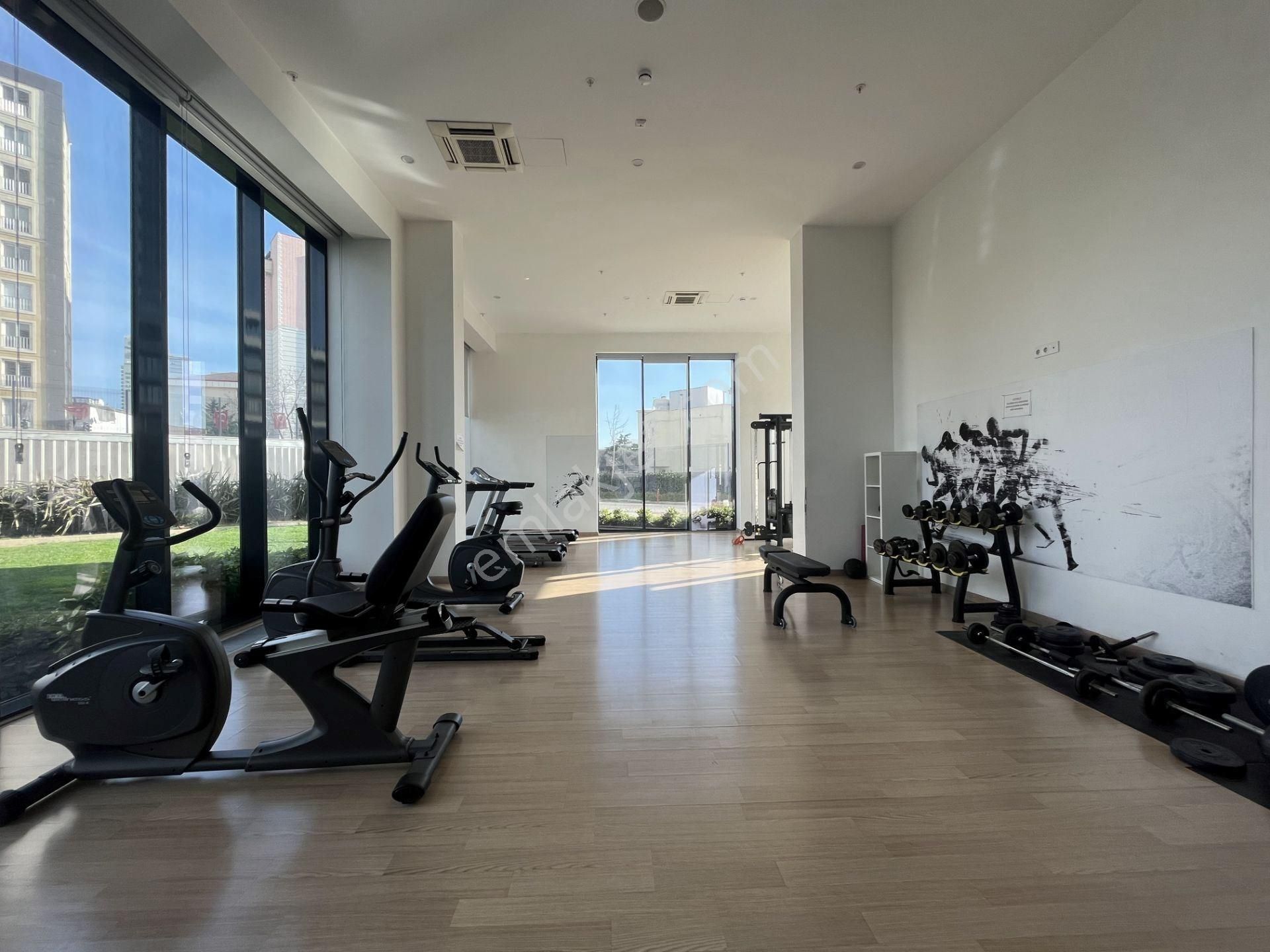 Metroya Komşu Daire Kartal'da Tüm Odalar Ve Balkondan Deniz & Adalar Manzaralı Kiralık 2+1 Daire - Görsel 29